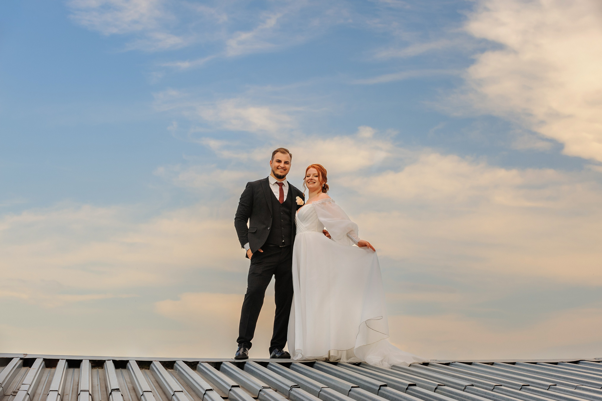 Никита и Людмила. Свадебный и семейный фотограф в Курске Андрей Изотов