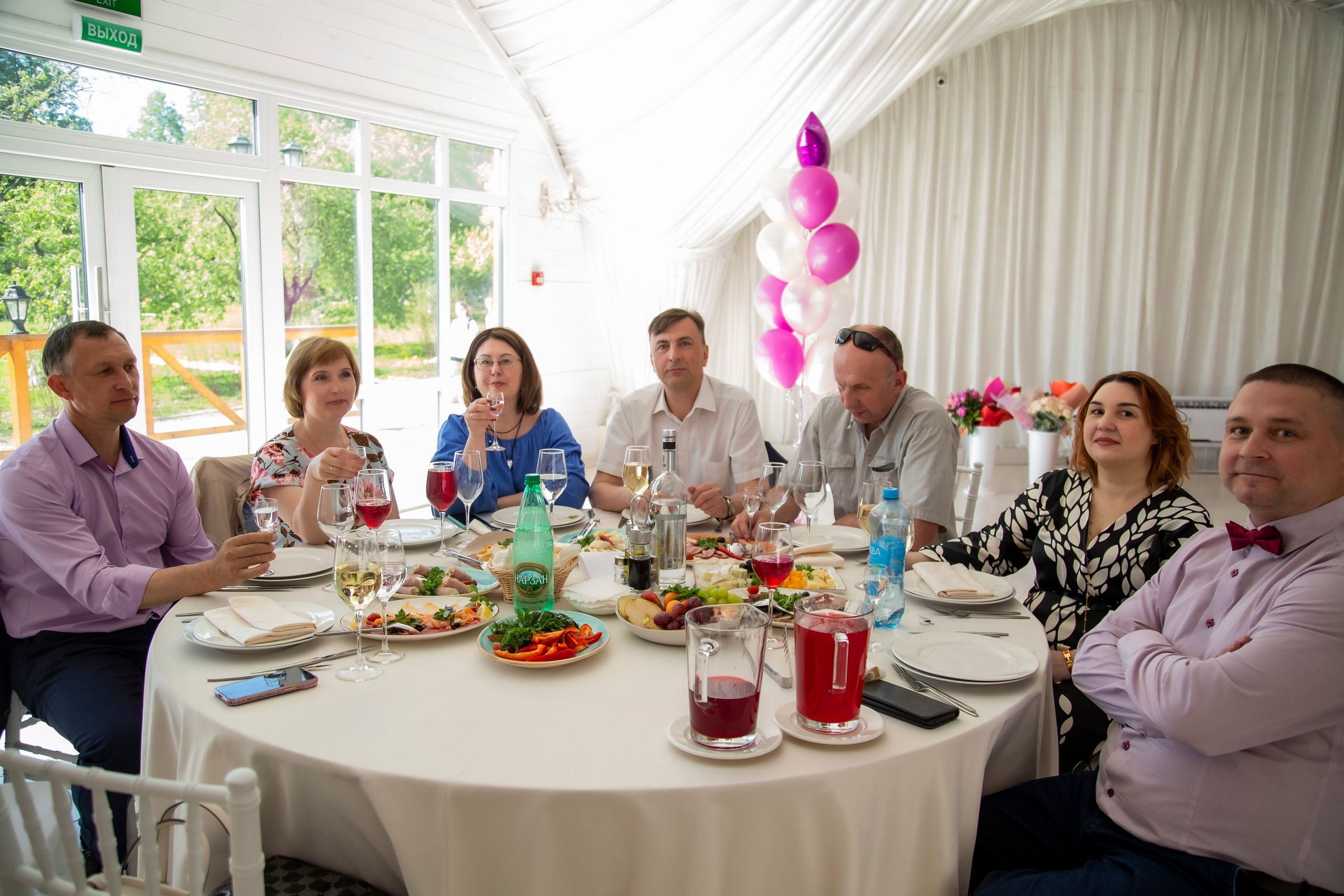 Юбилей. 𝓕𝓸𝓽𝓸𝓰𝓻𝓪𝓯 𝓑𝓪𝓵𝓪𝓼𝓱𝓲𝓱𝓪 / 𝓜𝓸𝓼𝓴𝓿𝓪