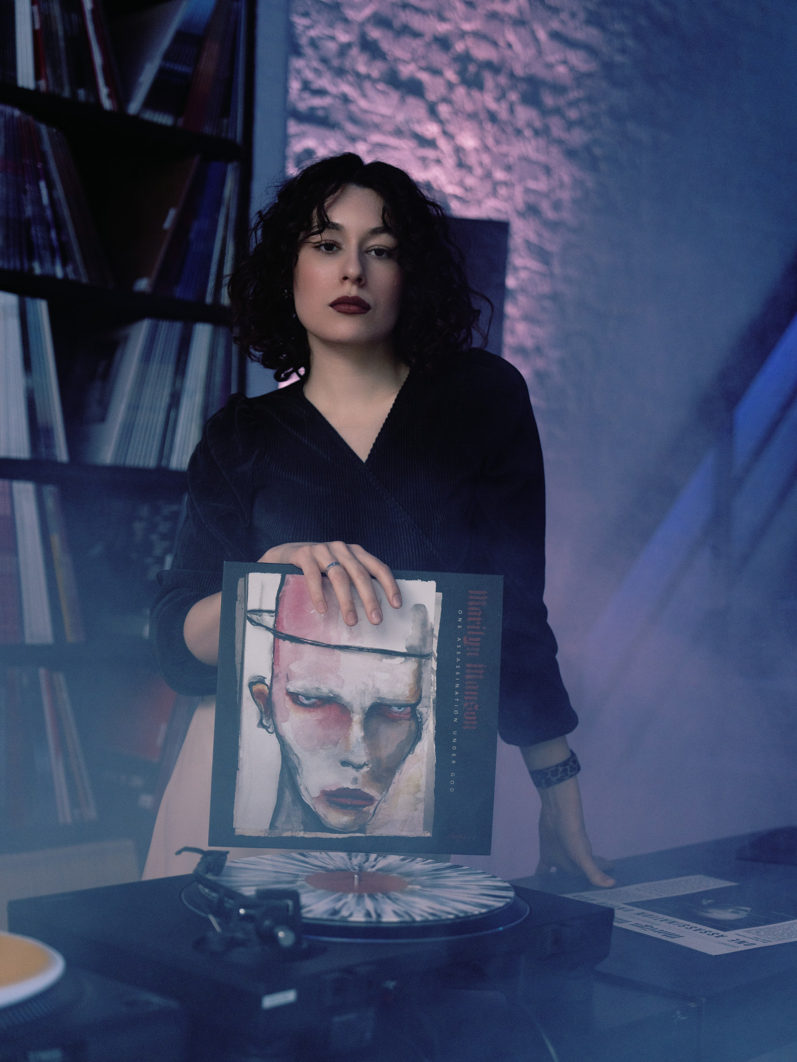 Stoprobot Vinyl III. @tomrus: Рустам Шагиморданов — фотограф