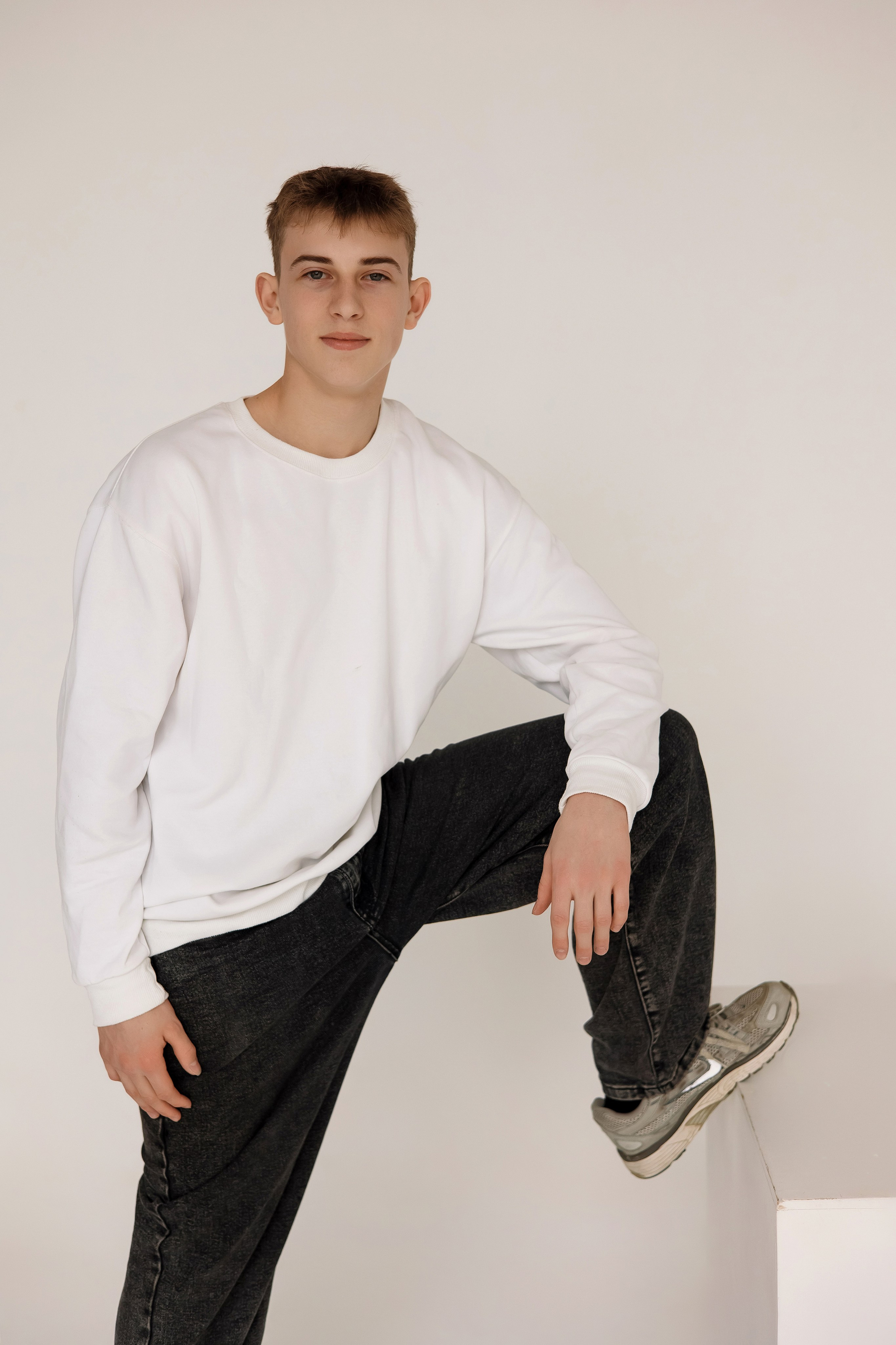 9 класс. Фотограф Любовь Корниенко, Примоский край