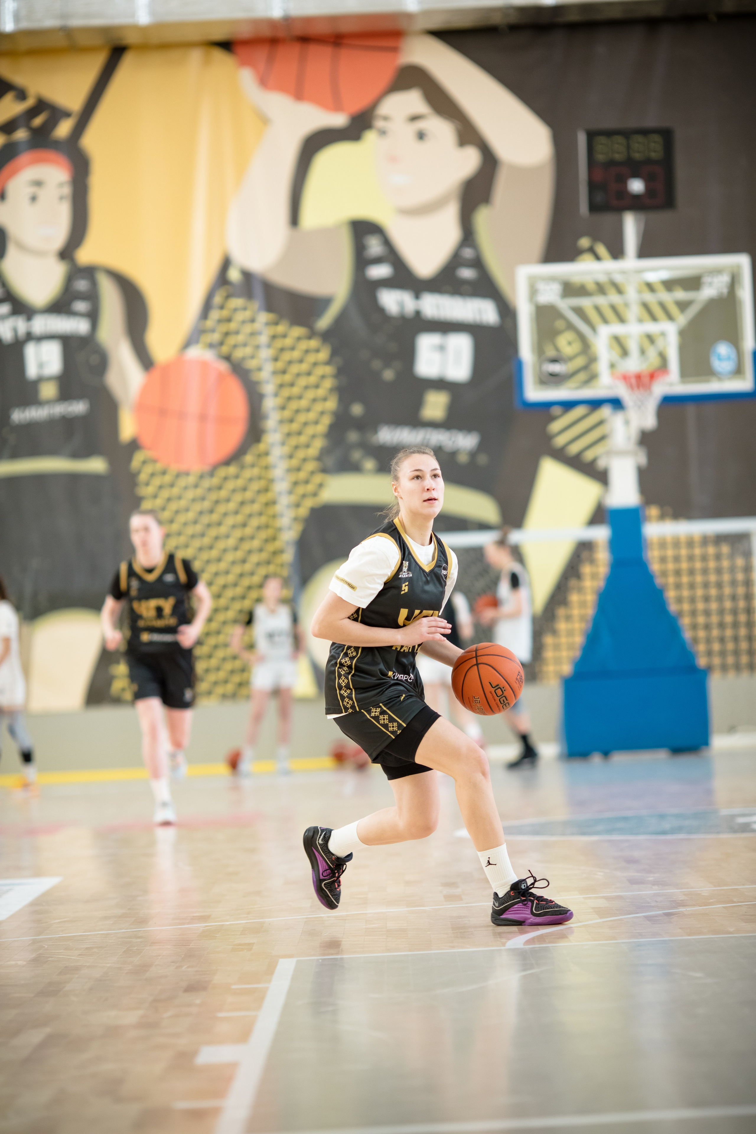 ЧГУ-Атланта. Фотография