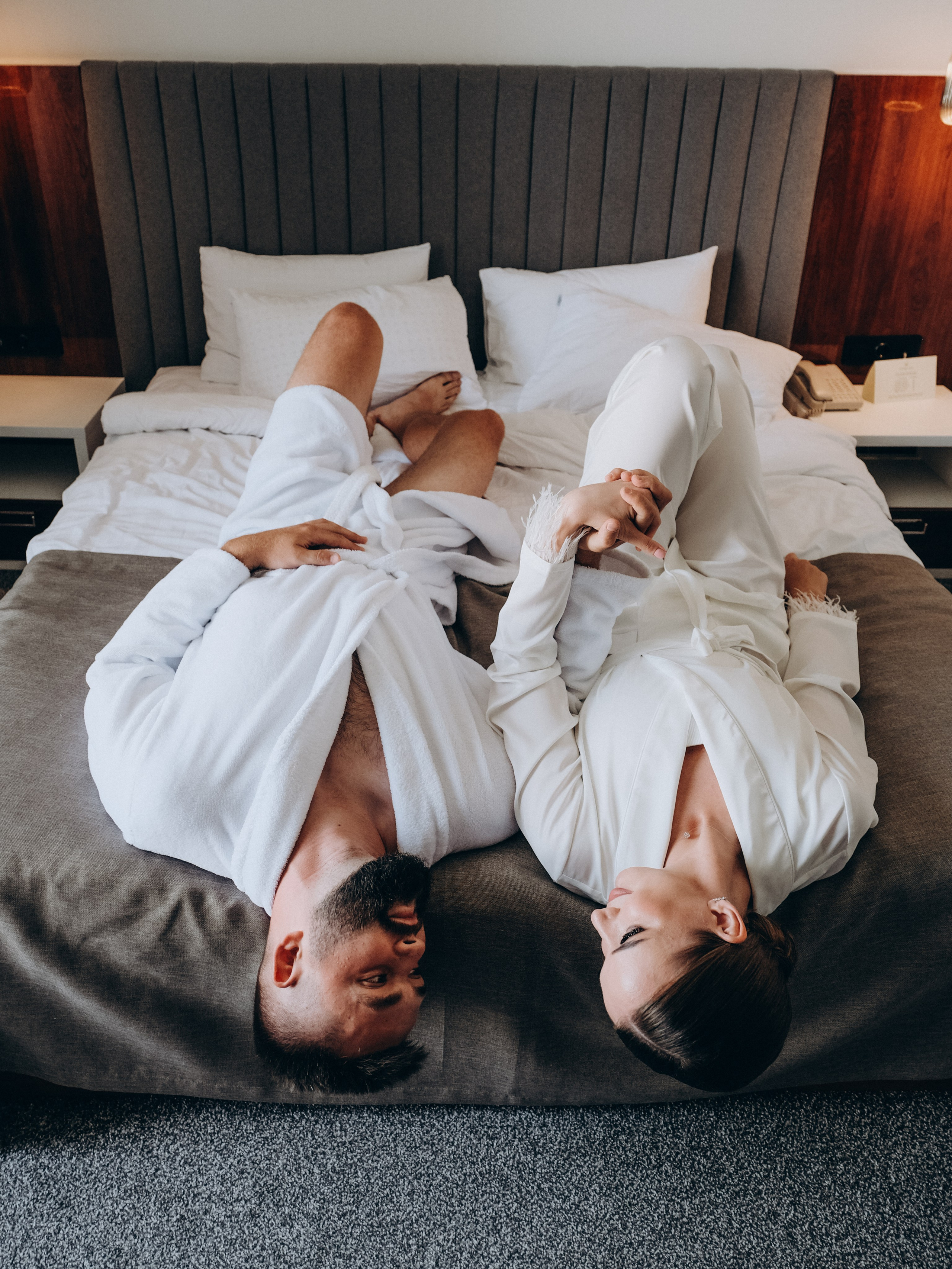 Роман и Алёна. Свадебный фотограф Рамиль Баширов