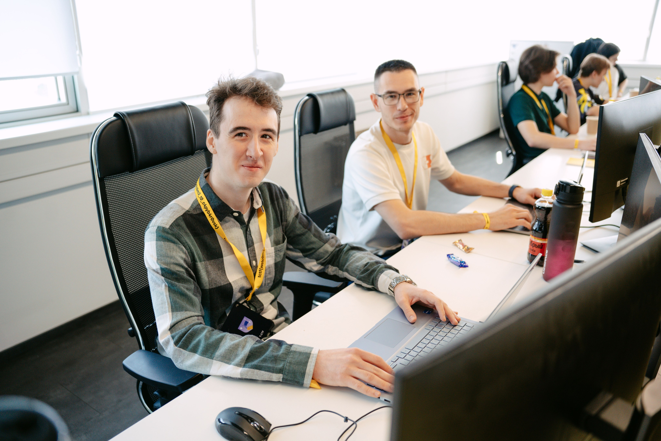 Т-Банк. Соревнование / 2025. Саша Копылов, фотограф в Казани