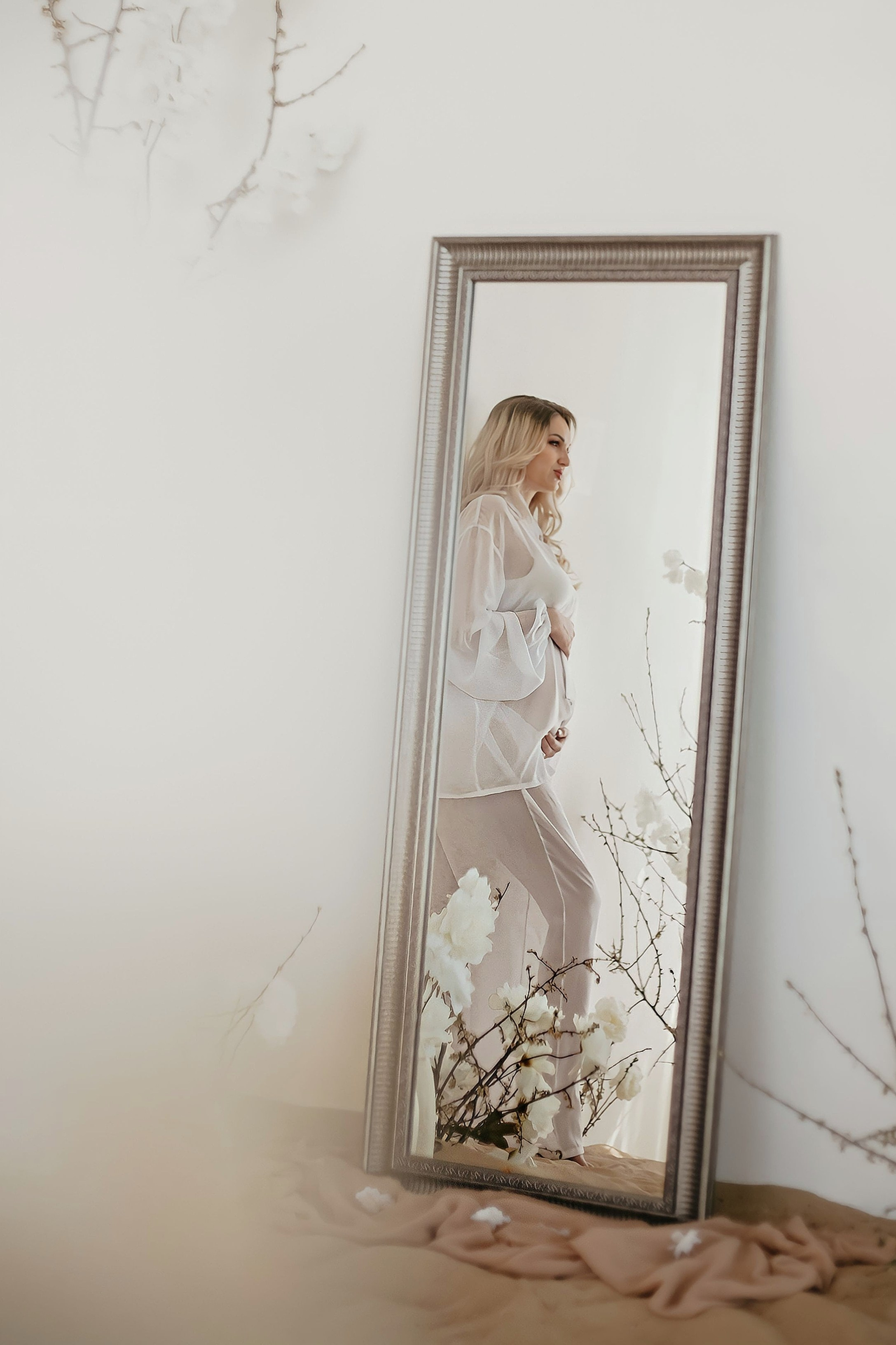 Яна.Фотосессия беременности. Семейный фотограф в Белгороде Амелина Алина