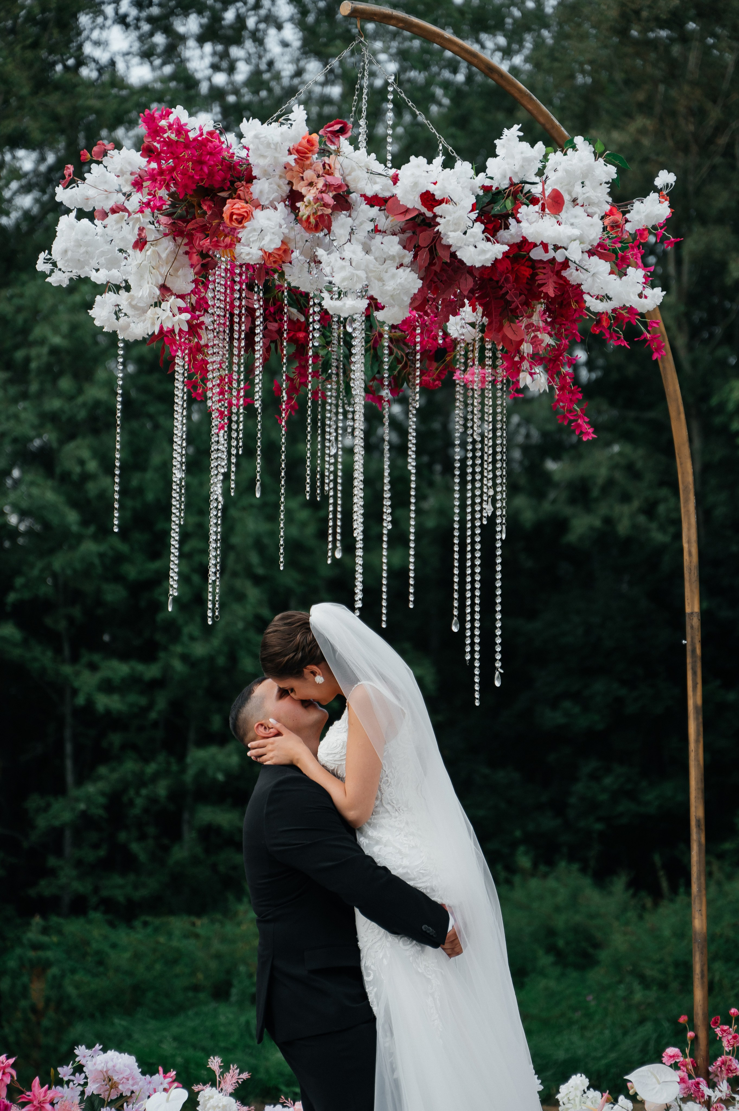 Никита и Аня 31.08.2024. Свадебный и семейный фотограф в городе Смоленске