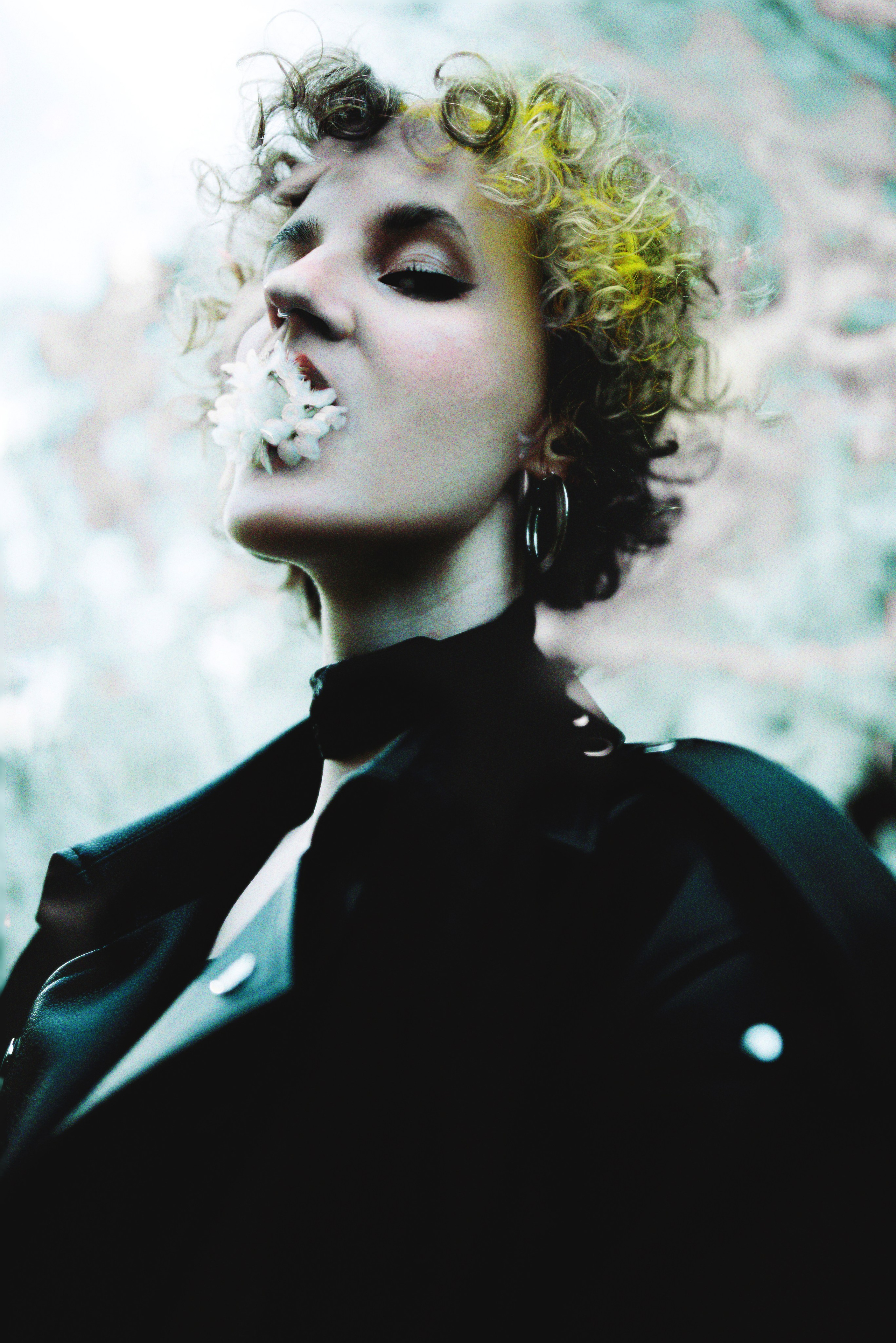 Вдохновился мангой. Антон Арнольд | Фотограф Минск