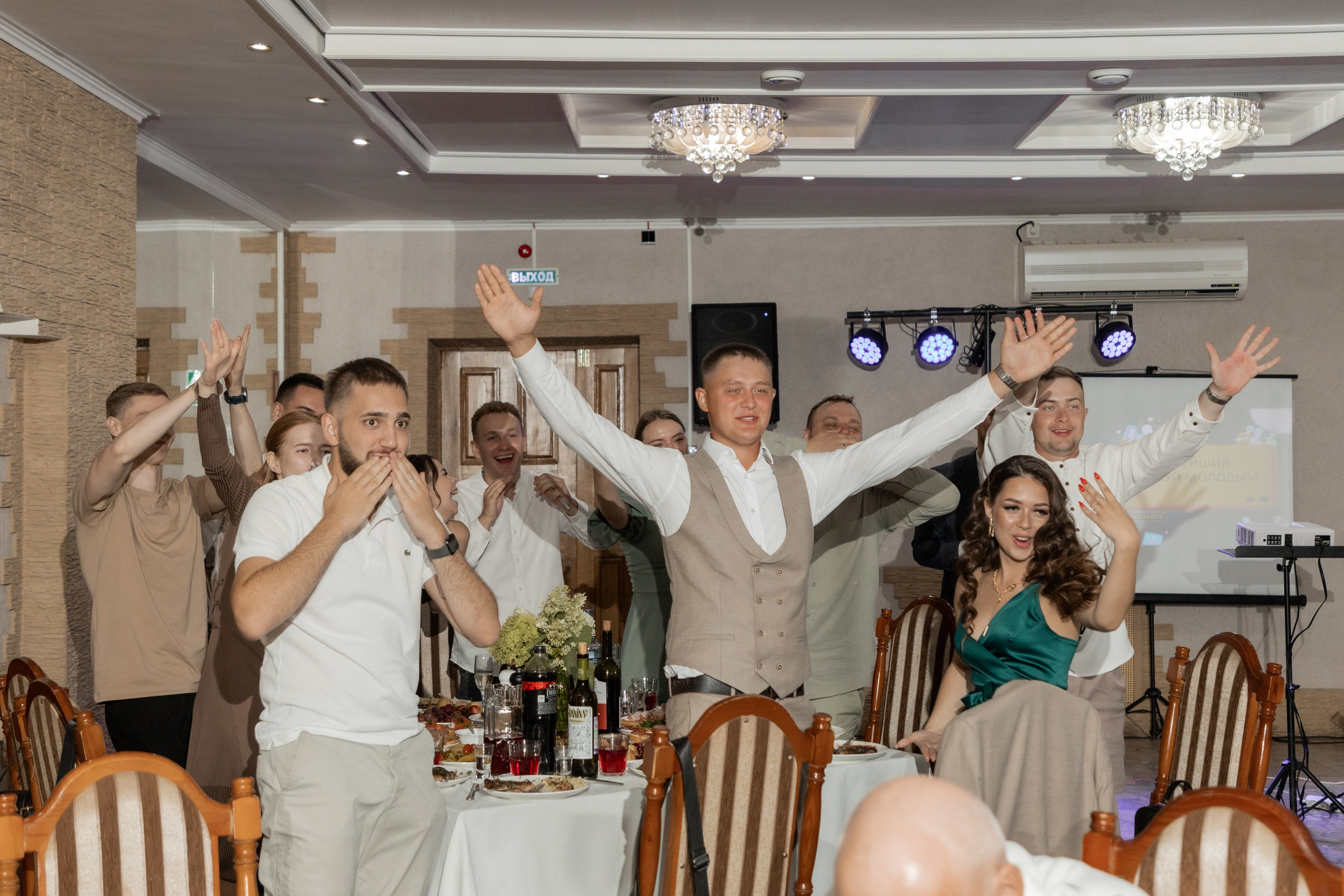 Анатолий и Полина (сокращено). Свадебный фотограф Ангелина Сунгатулина | Саратов | Балаково | Вольск