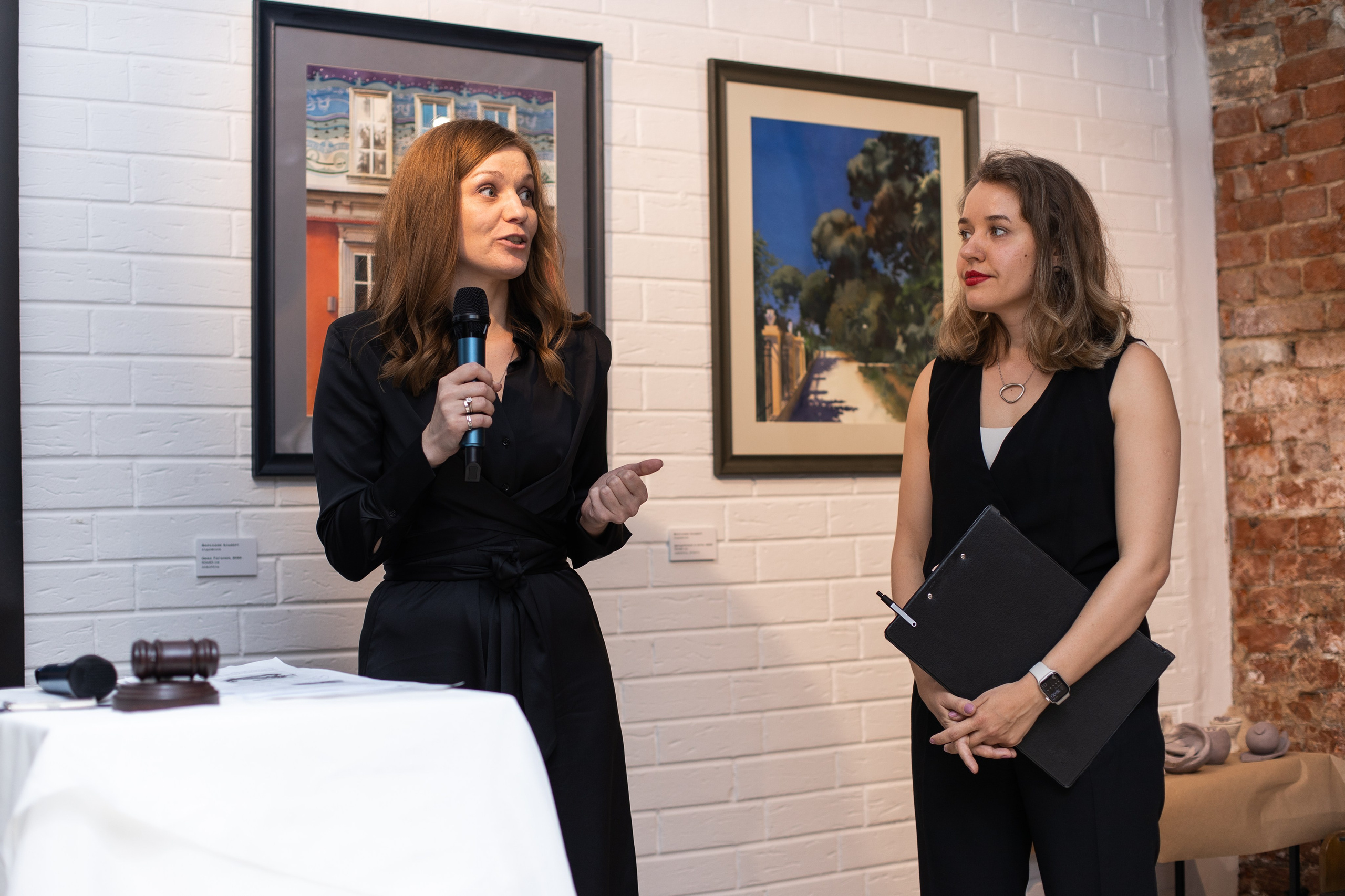 Благотворительный аукцион. Фотограф в Москве Десятова Ксения