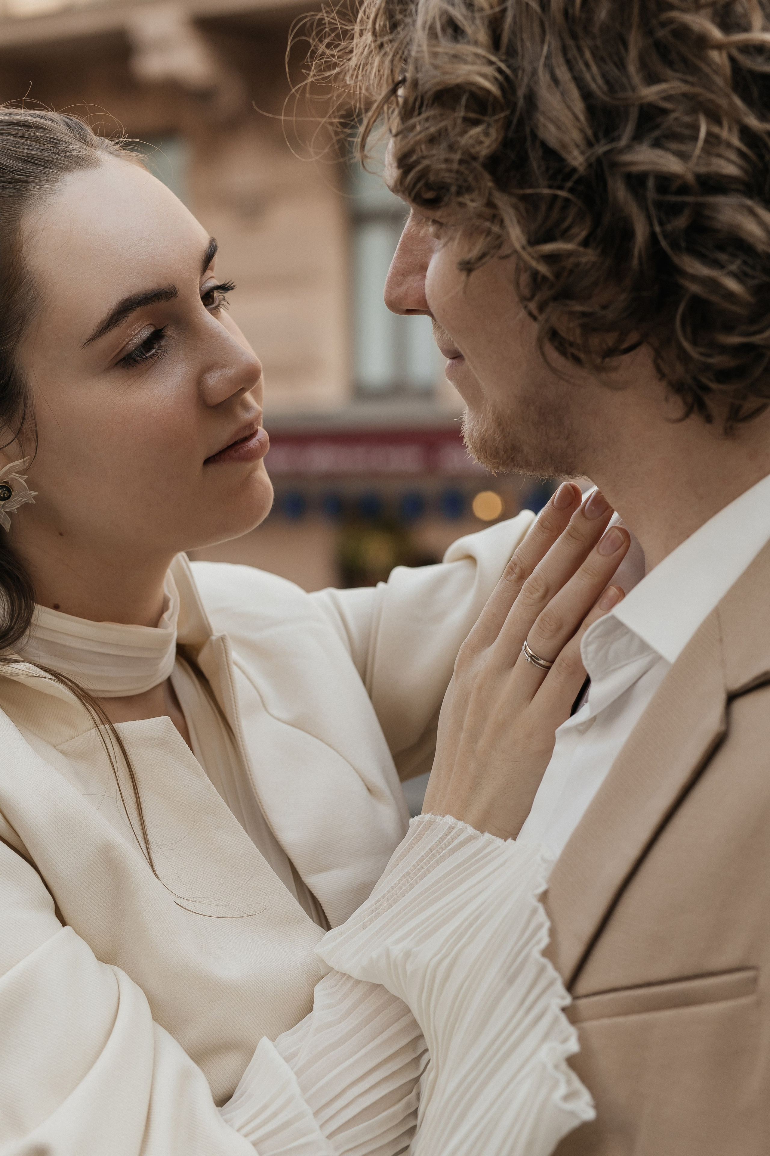 Максим и Настя. Фотограф в Томске Ирина Павлуцкая