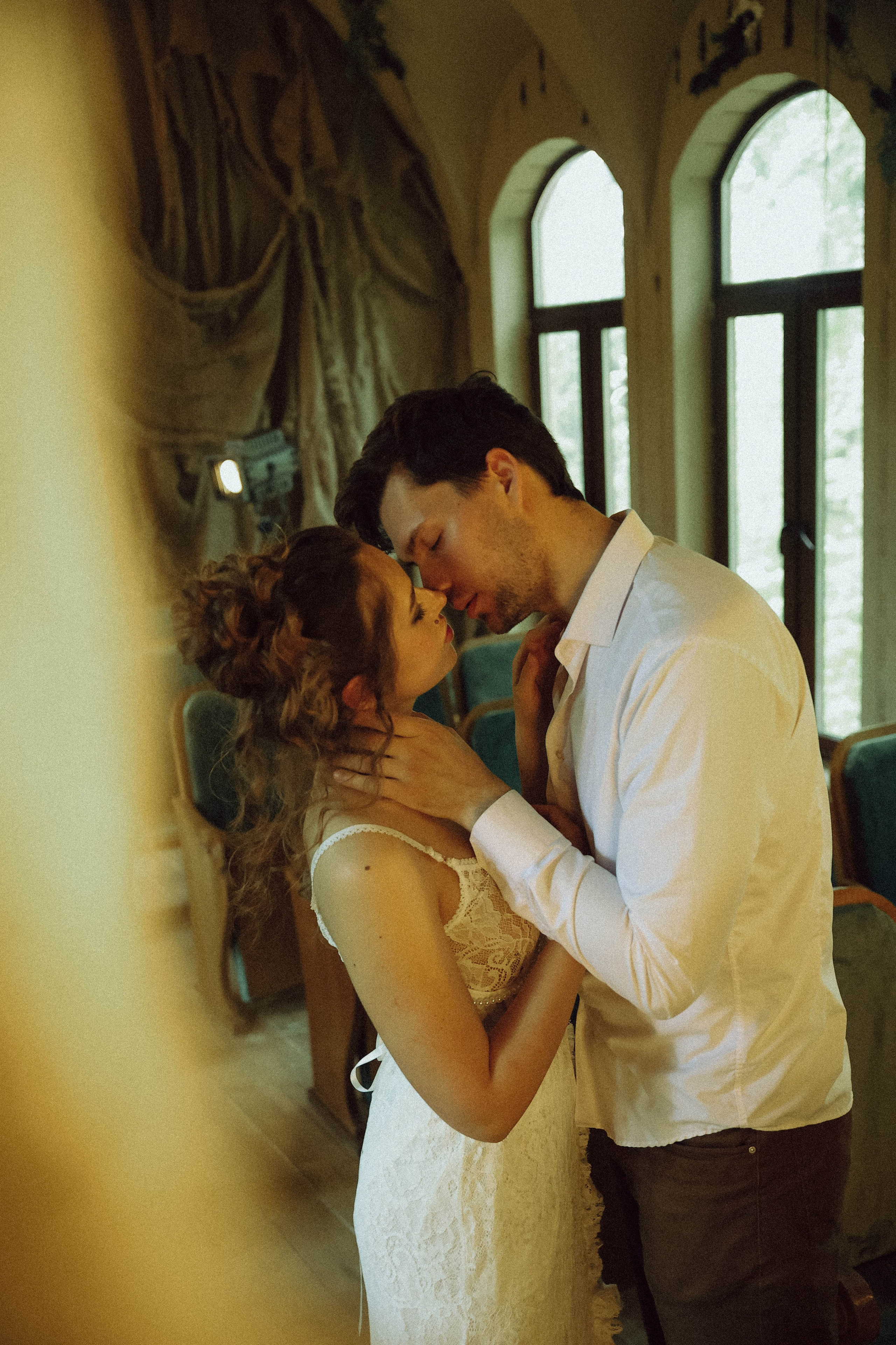 Театр. Photographer in Moscow & everywhere in the World Alena Vyalova