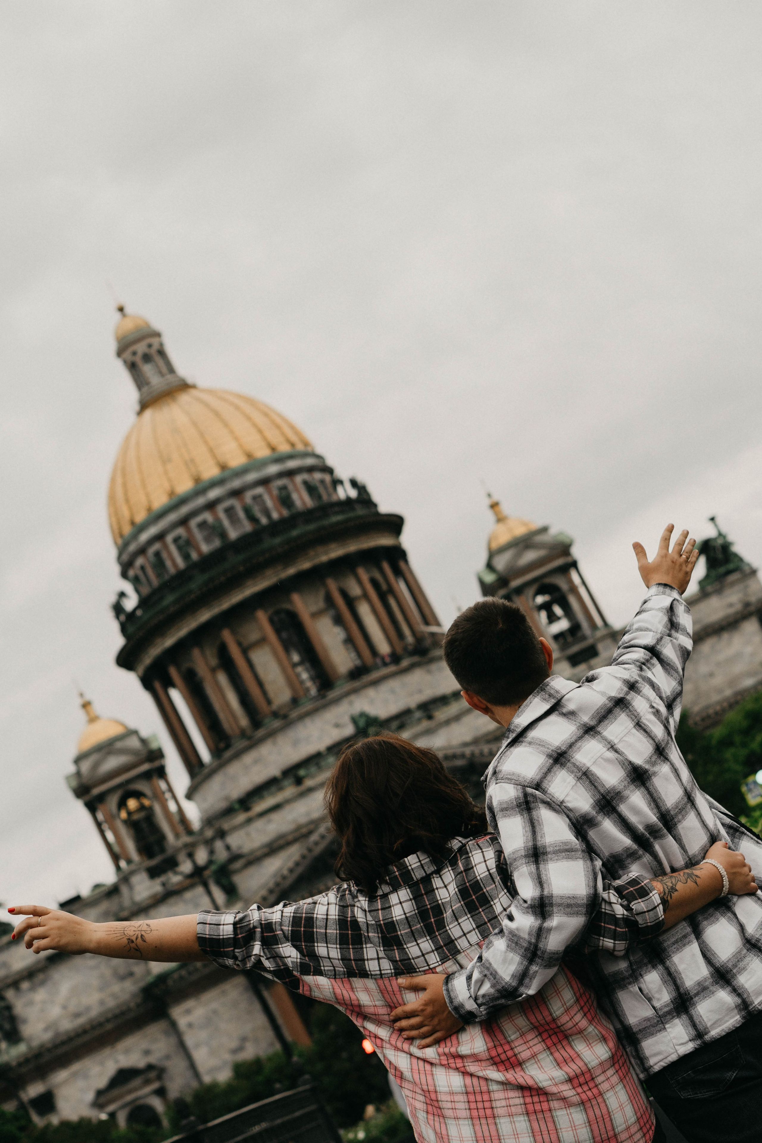 Смотри: там дельфины!. Фотограф в Санкт-Петербурге Головина Анастасия