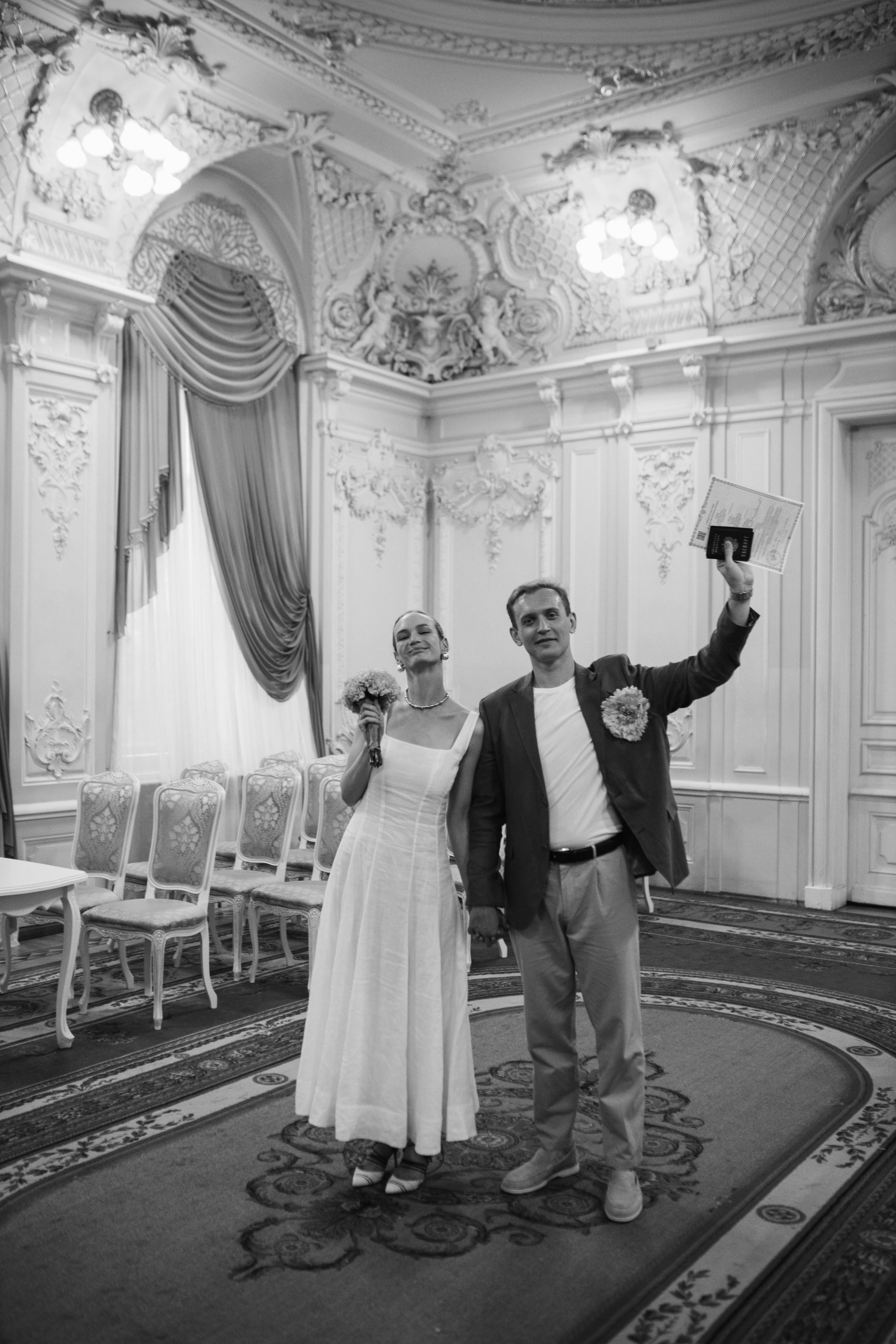 Полина и Денис. Фотограф в Санкт-Петербурге Головина Анастасия