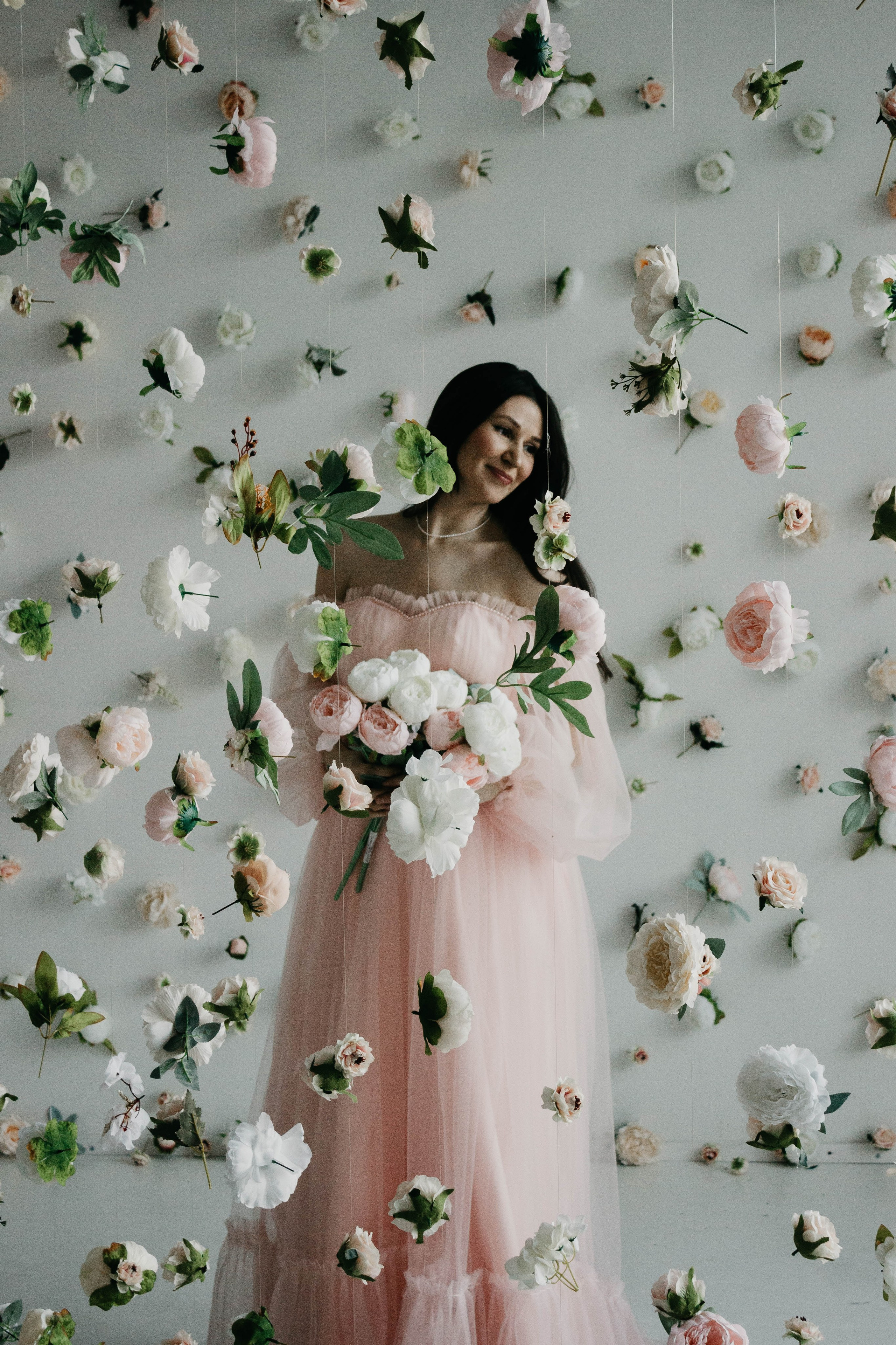 Нежность в розовом. Фотограф в Санкт-Петербурге Головина Анастасия