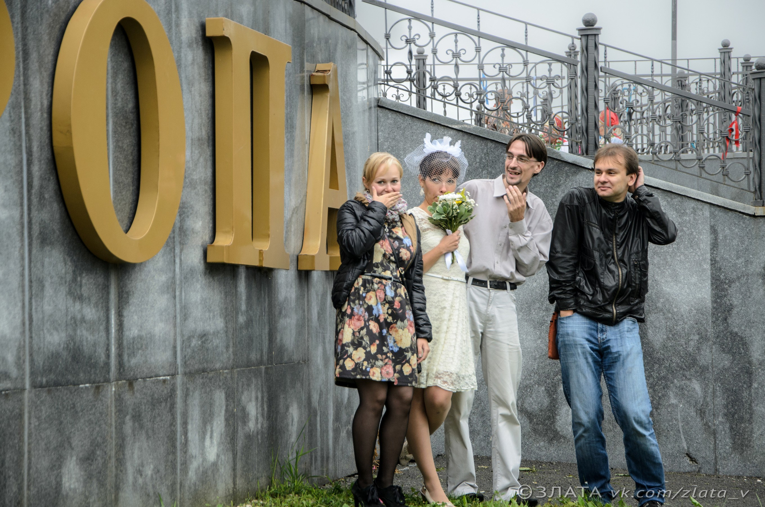 Свадебные съёмки #6. Фото, видео, монтаж