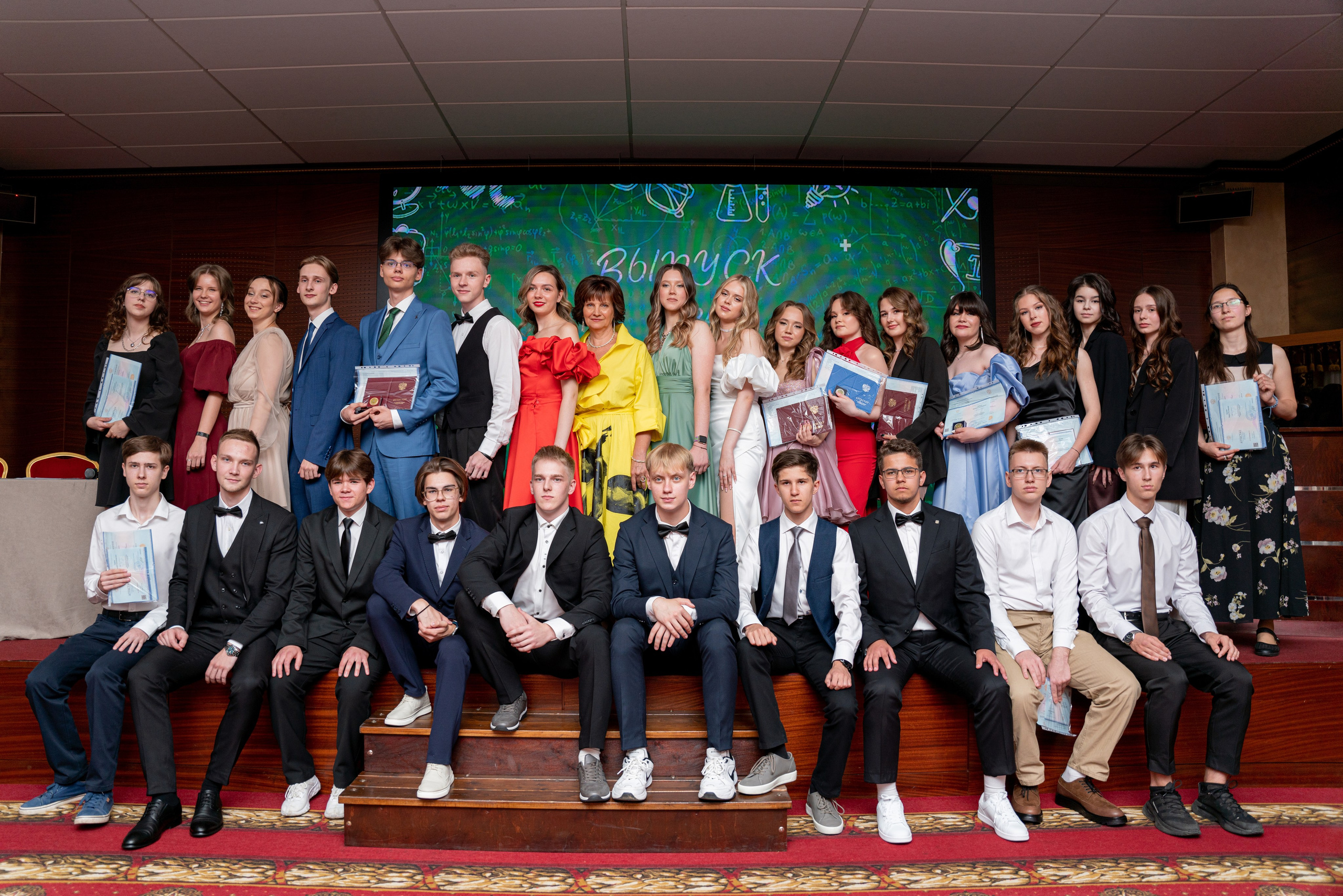 ВЫПУСКНОЙ. Фотограф на любое мероприятие