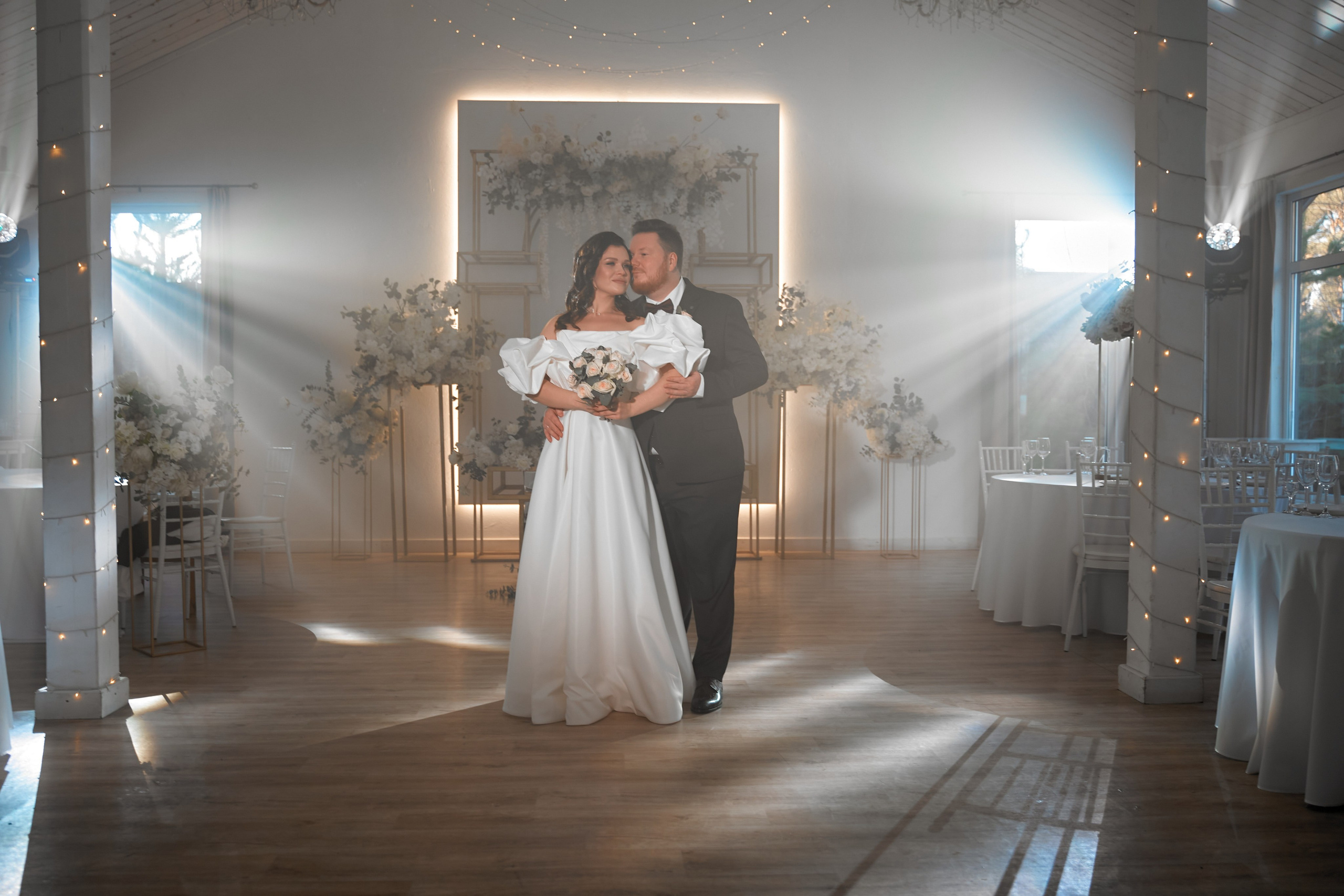 Свадебные съёмки. Фотограф Александр Музыка