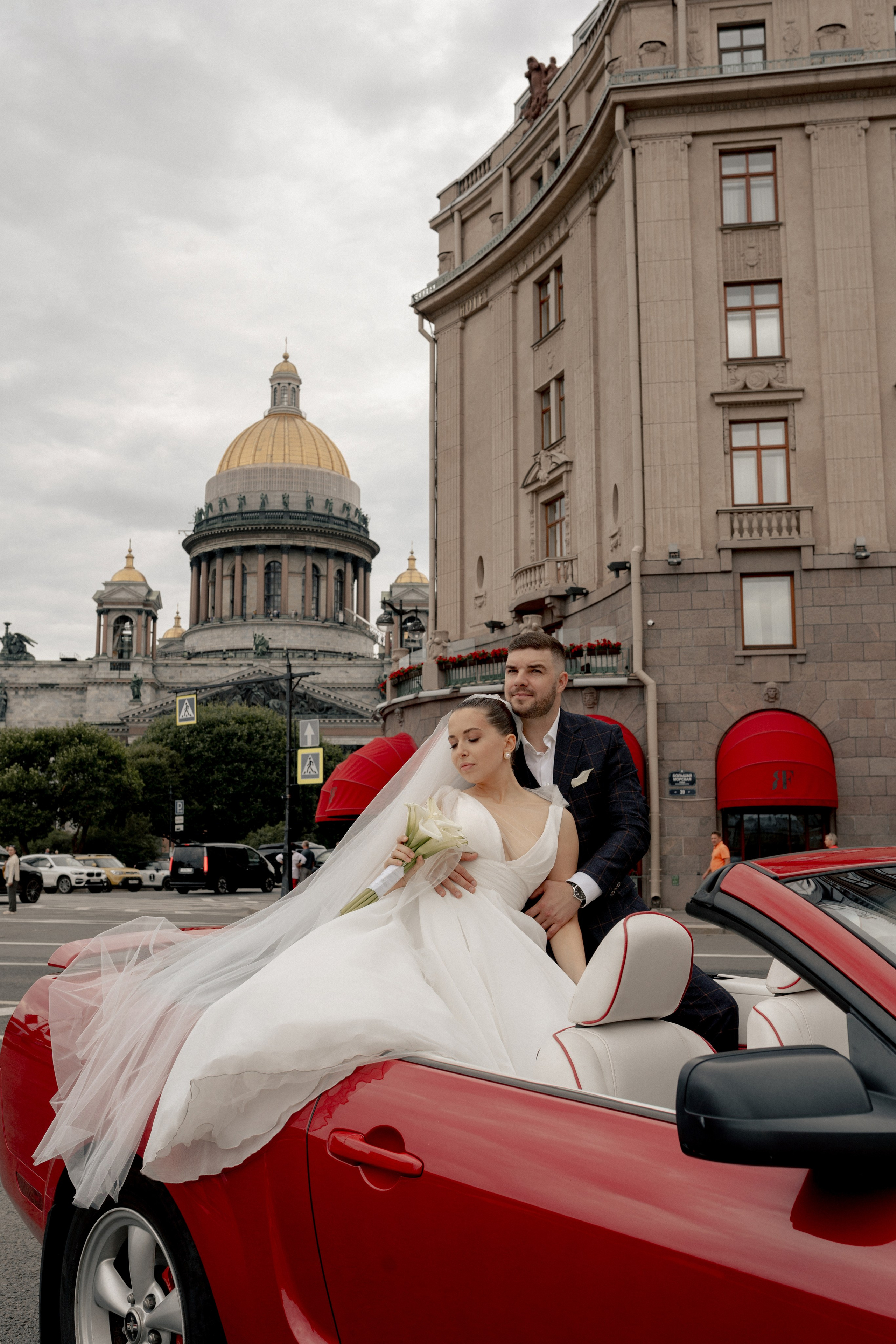 Александр и Тамара. Фотограф Санкт-Петербург/Гомель Виктория Петрова