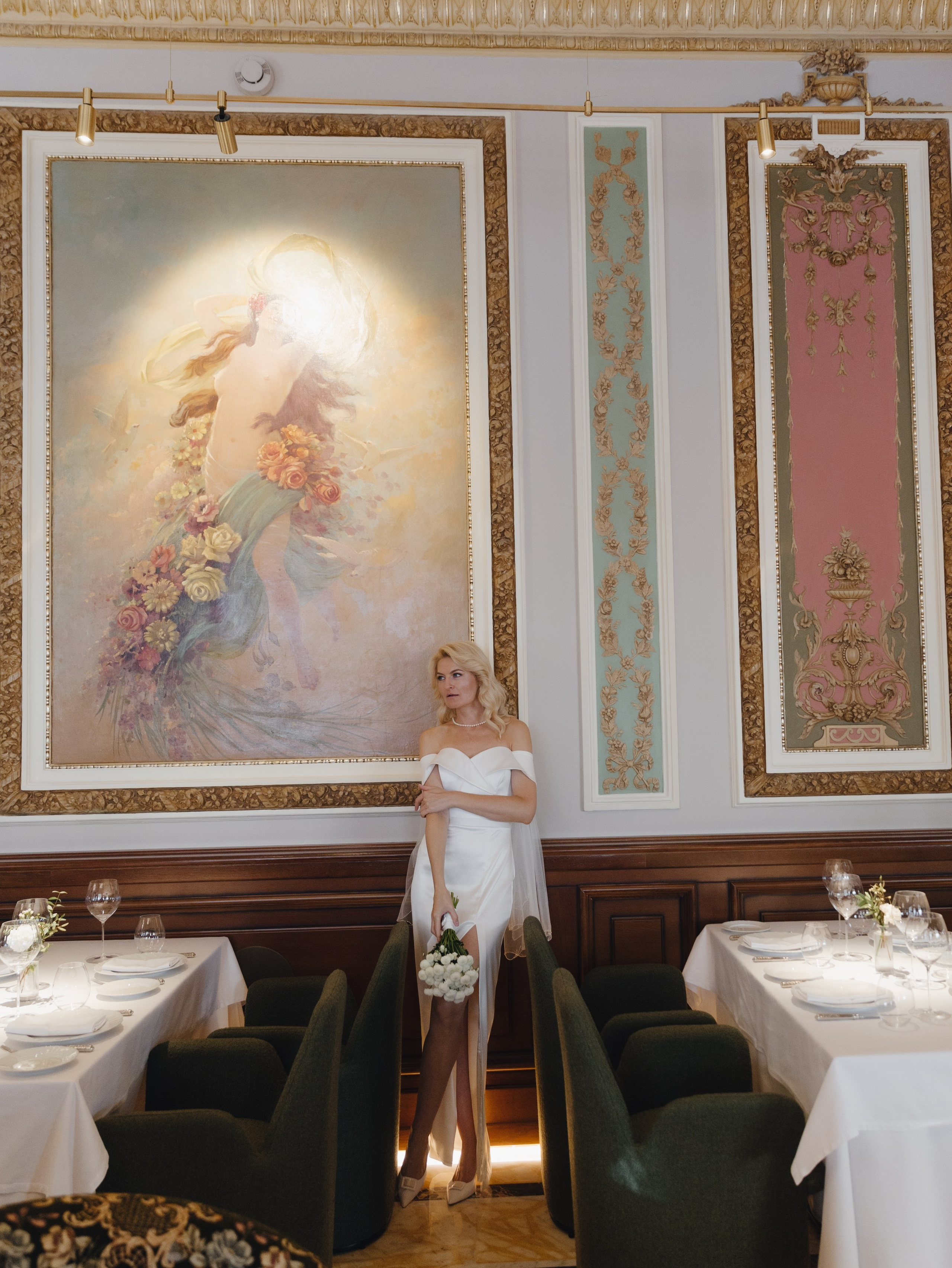 Mikhail & Tatyana. Destination wedding photographer Mary Korenchuk