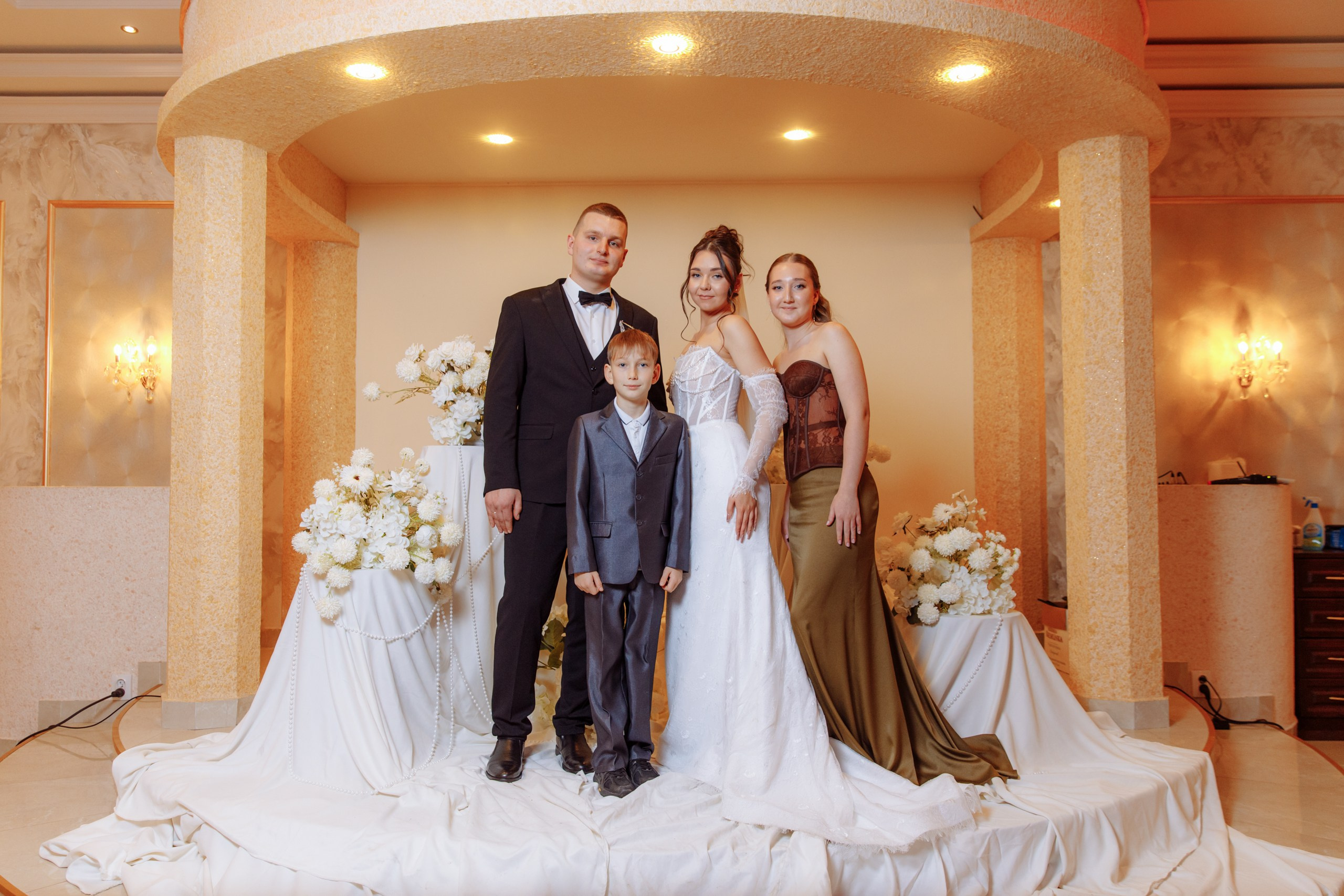 Water. Свадебный фотограф в Ярославле Анастасия Архипова