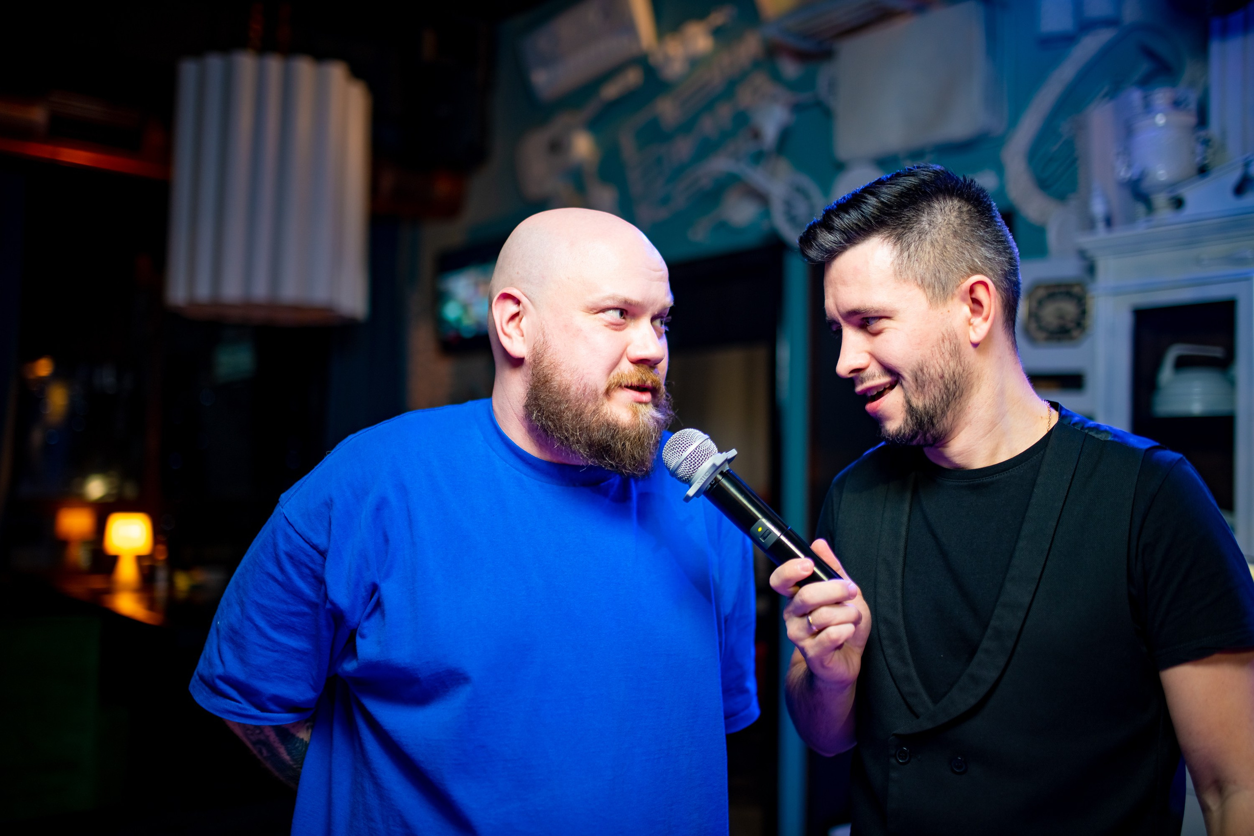 Пели ели на качели. ProfotoNK