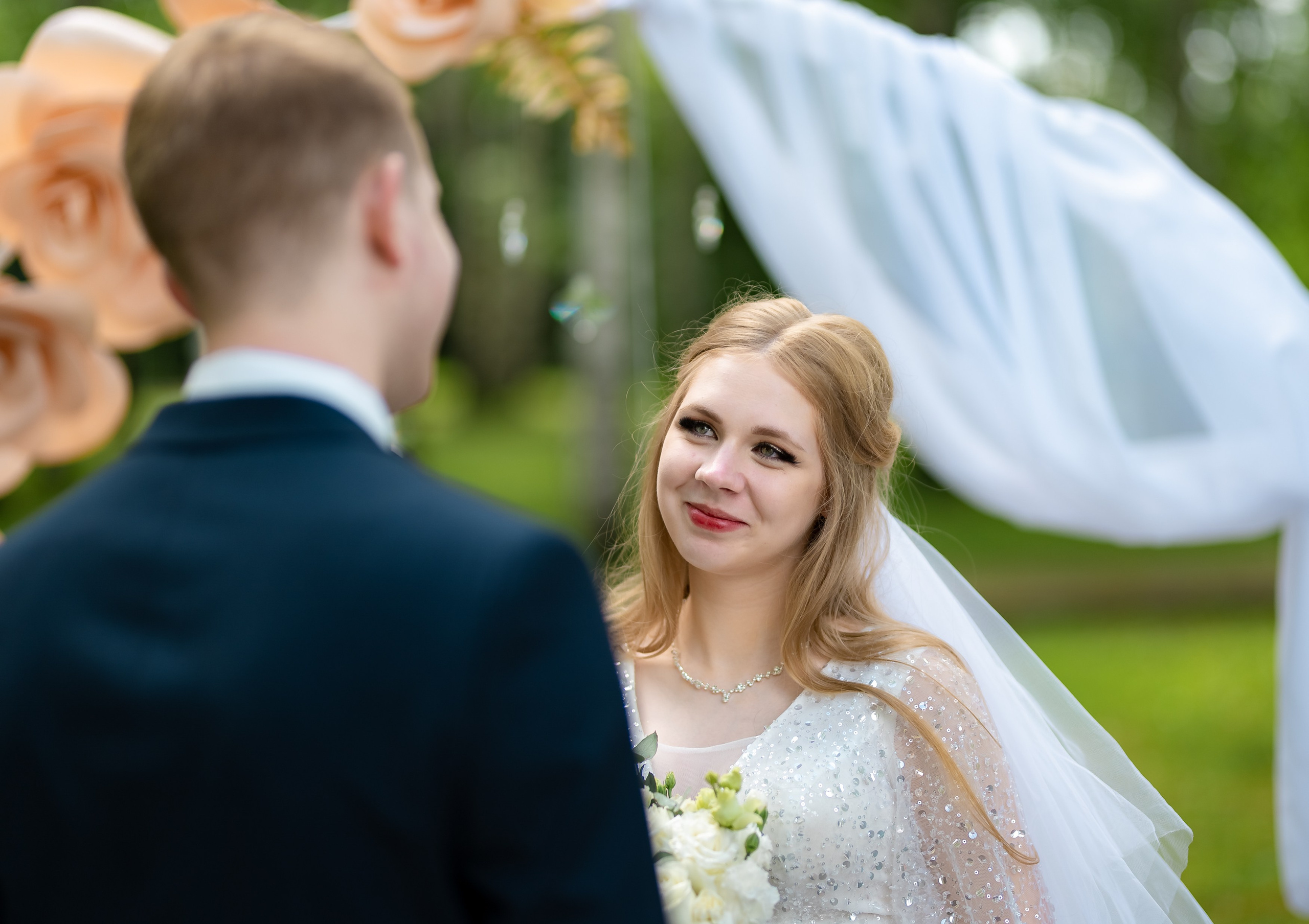 Яна и Дмитрий. ProfotoNK