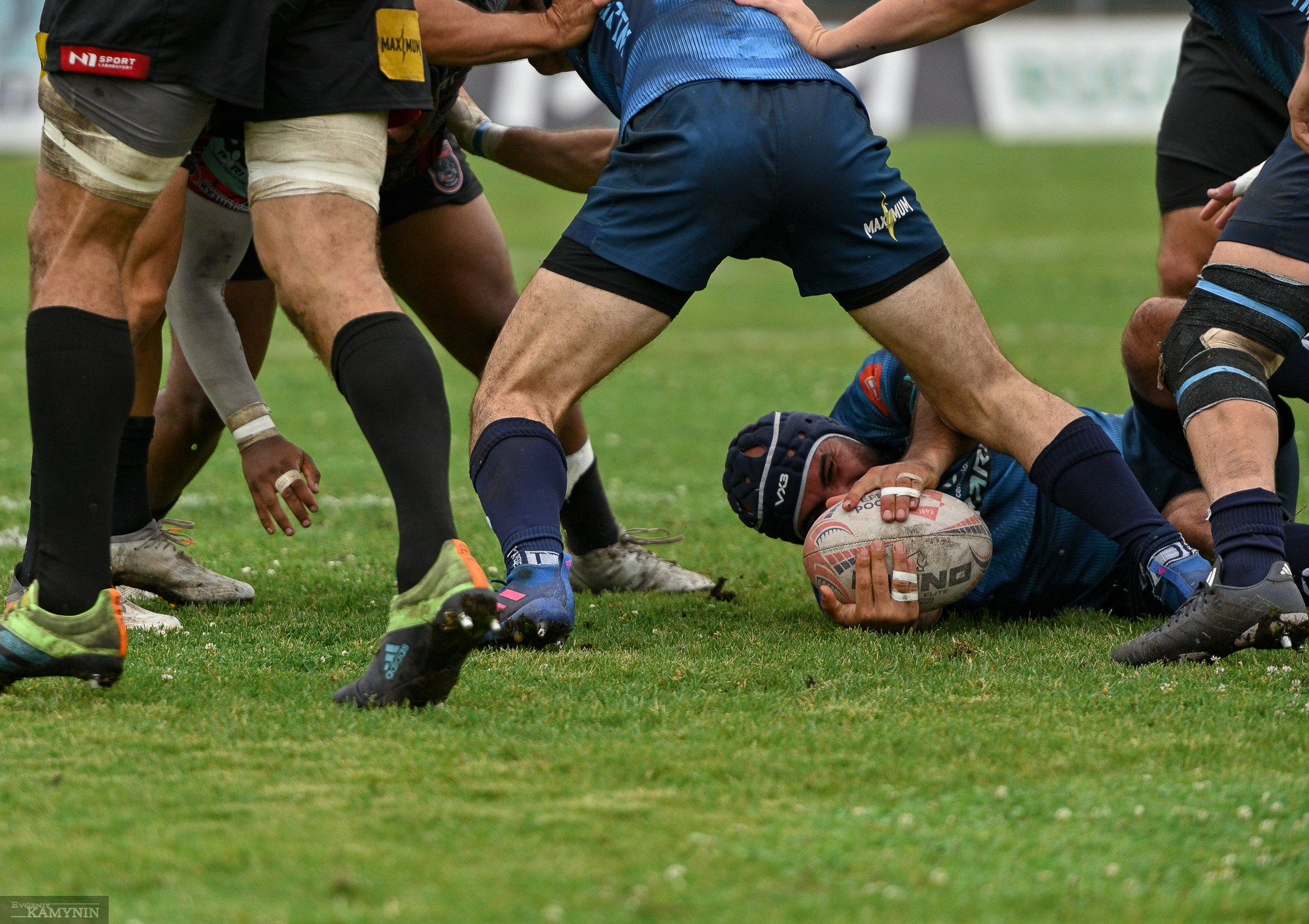 Металлург-Енисей. ProfotoNK