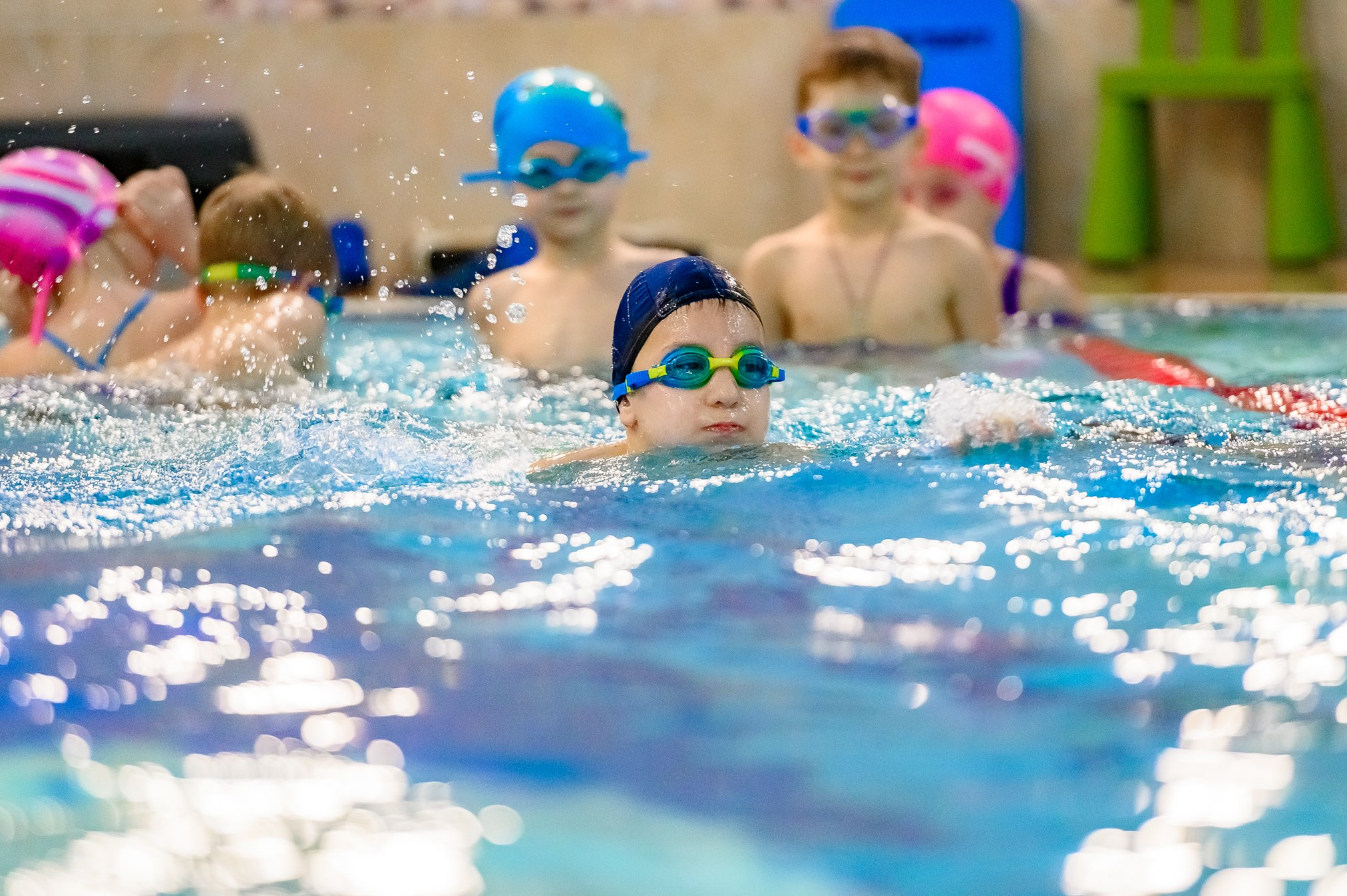 Соревнования в СИТИ. ProfotoNK