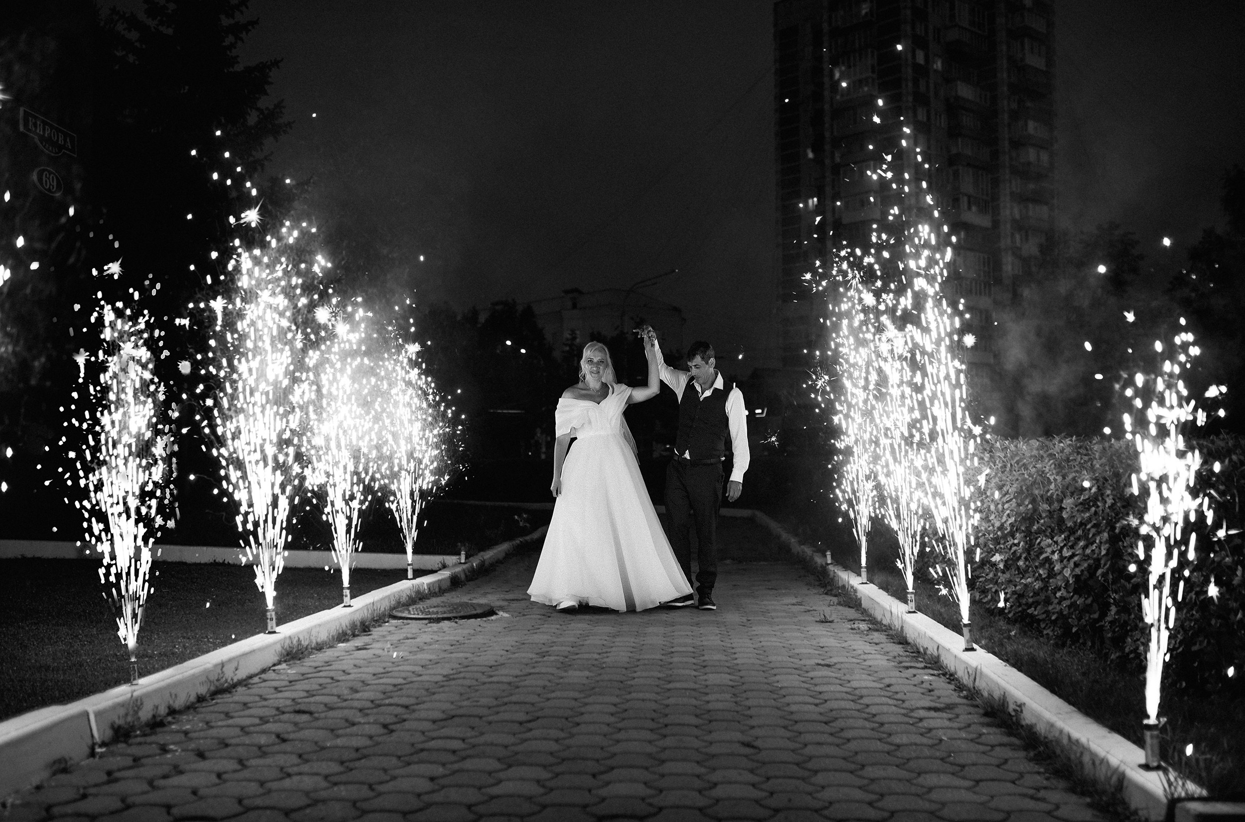 Евгений и Ирина. ProfotoNK