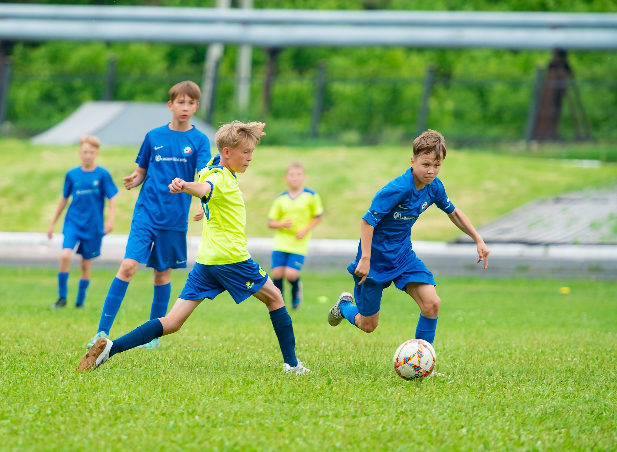 Металлург-Киселевск. ProfotoNK