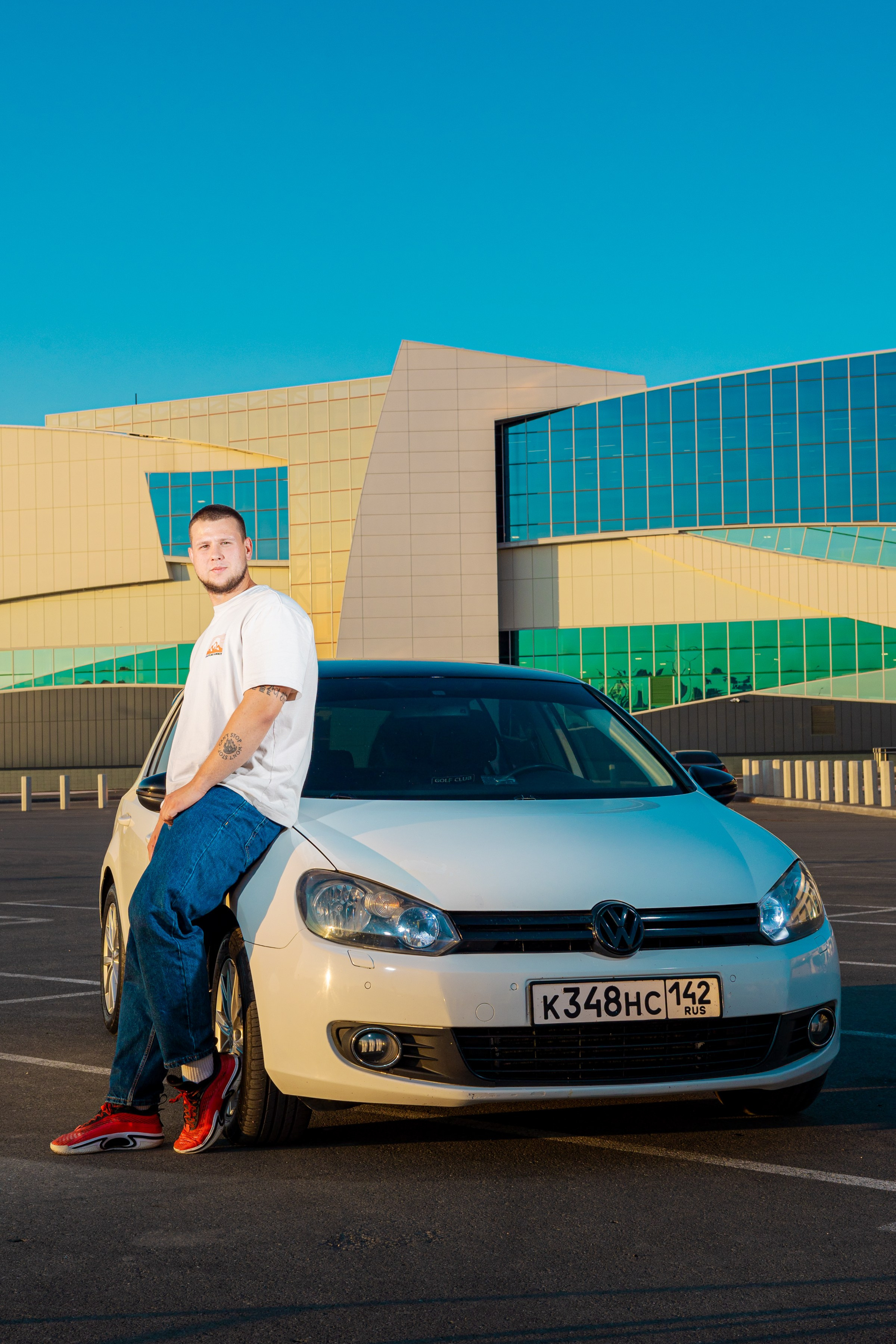 VAG_Kuzbass. Фотограф Князев Сергей