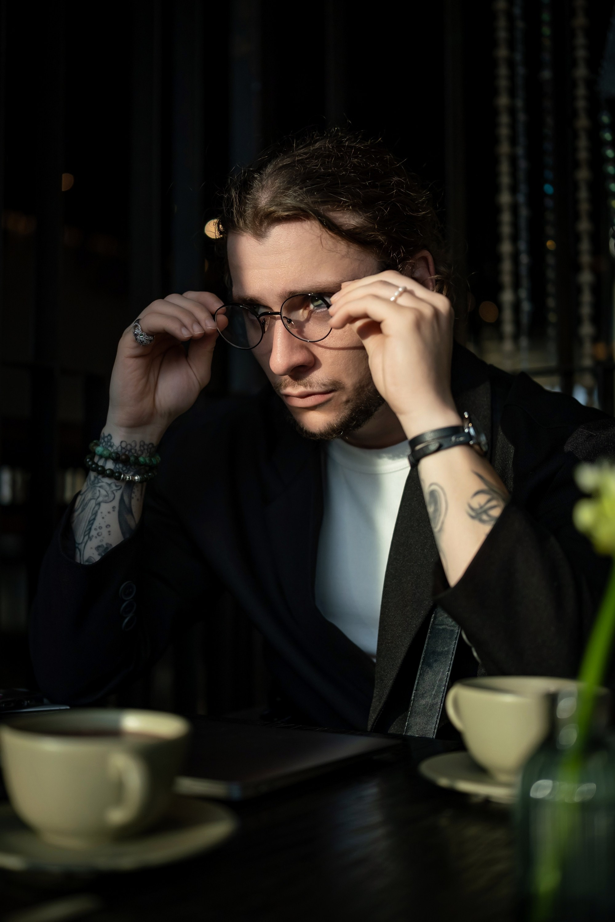 Business Calm. Модель Екатеринбург Никита Коршиков