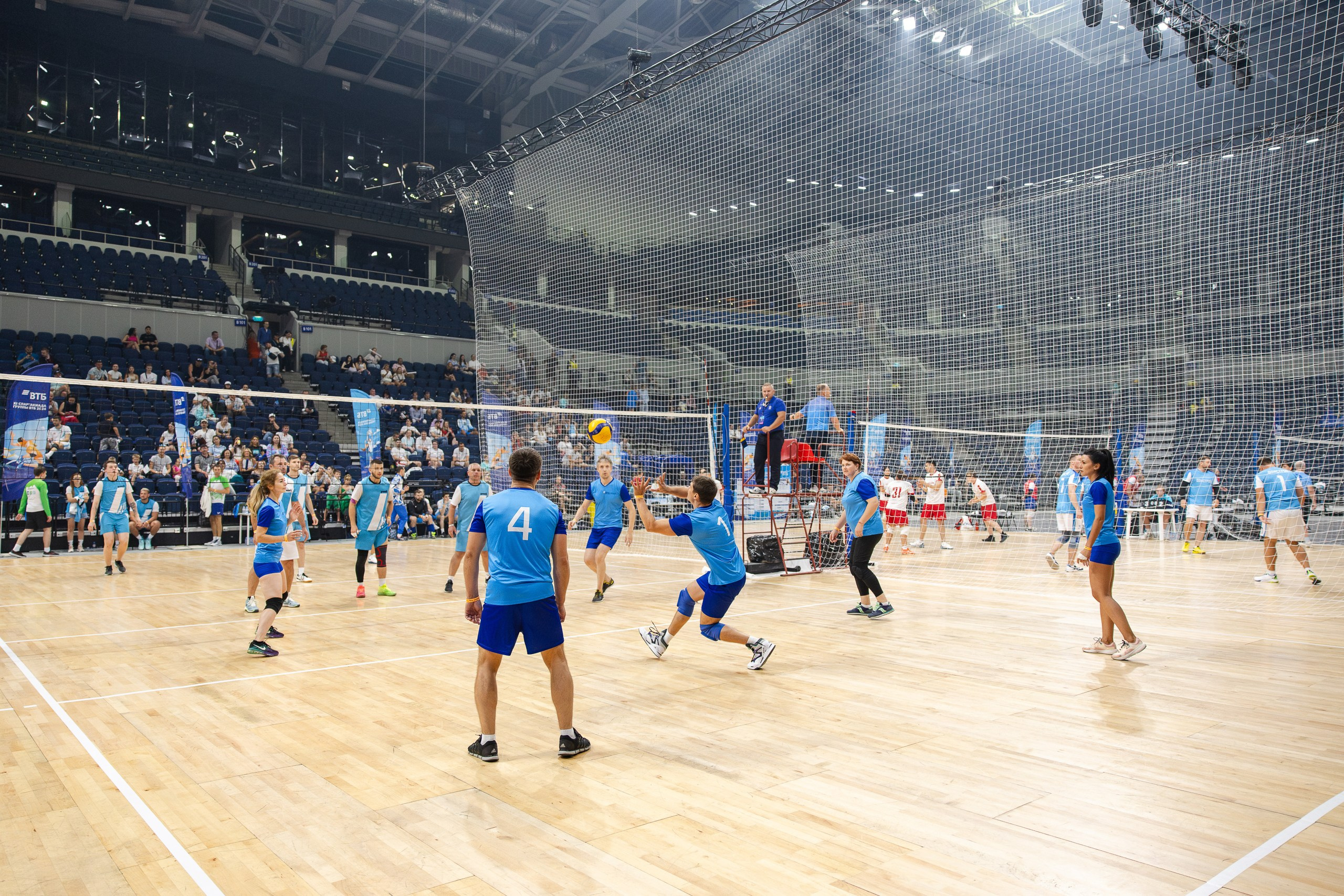 ВТБ Спартакиада. Свадебный репортажный фотограф в Москве