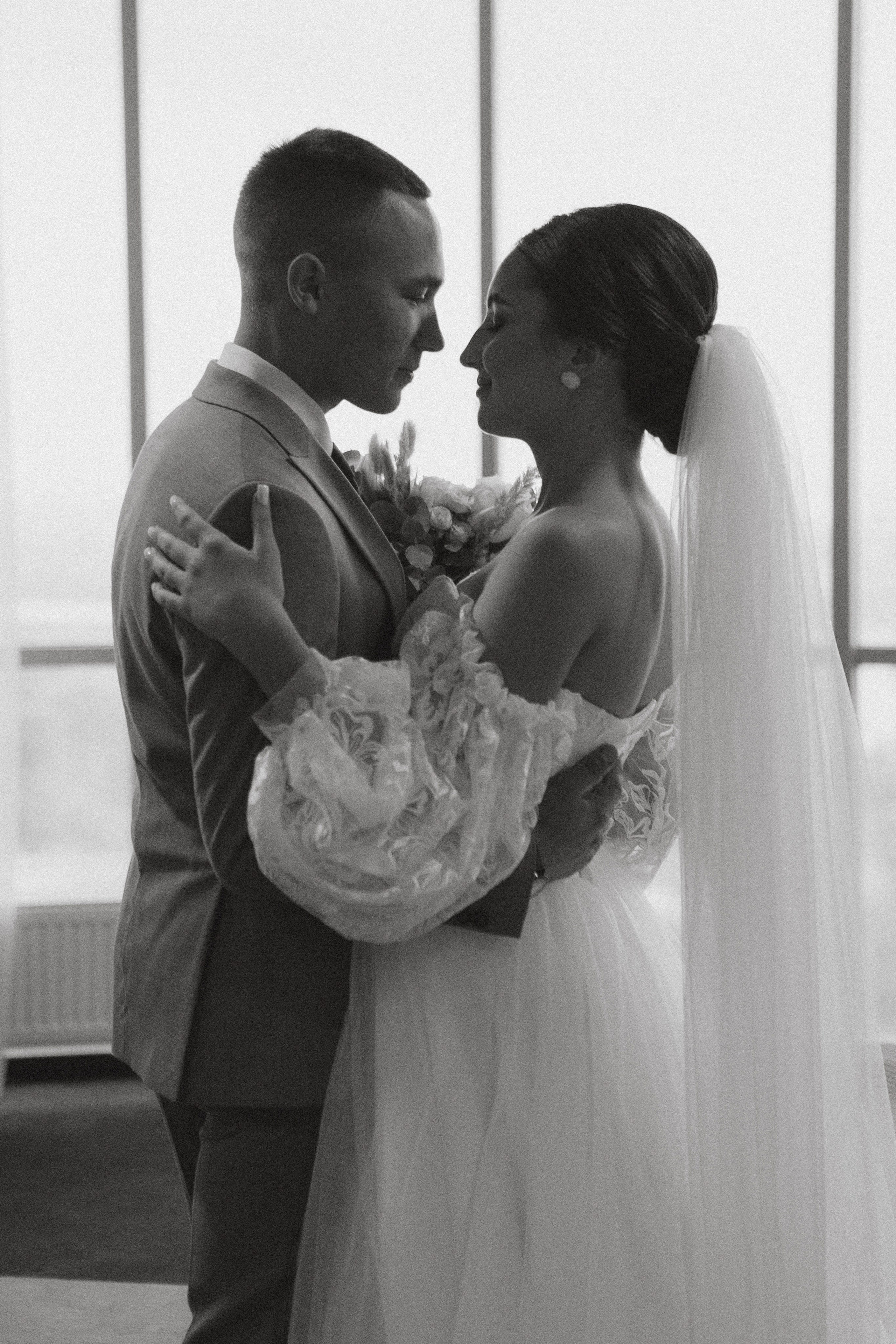 Денис и Ксения. Свадебный и семейный фотограф в Казани Aileen