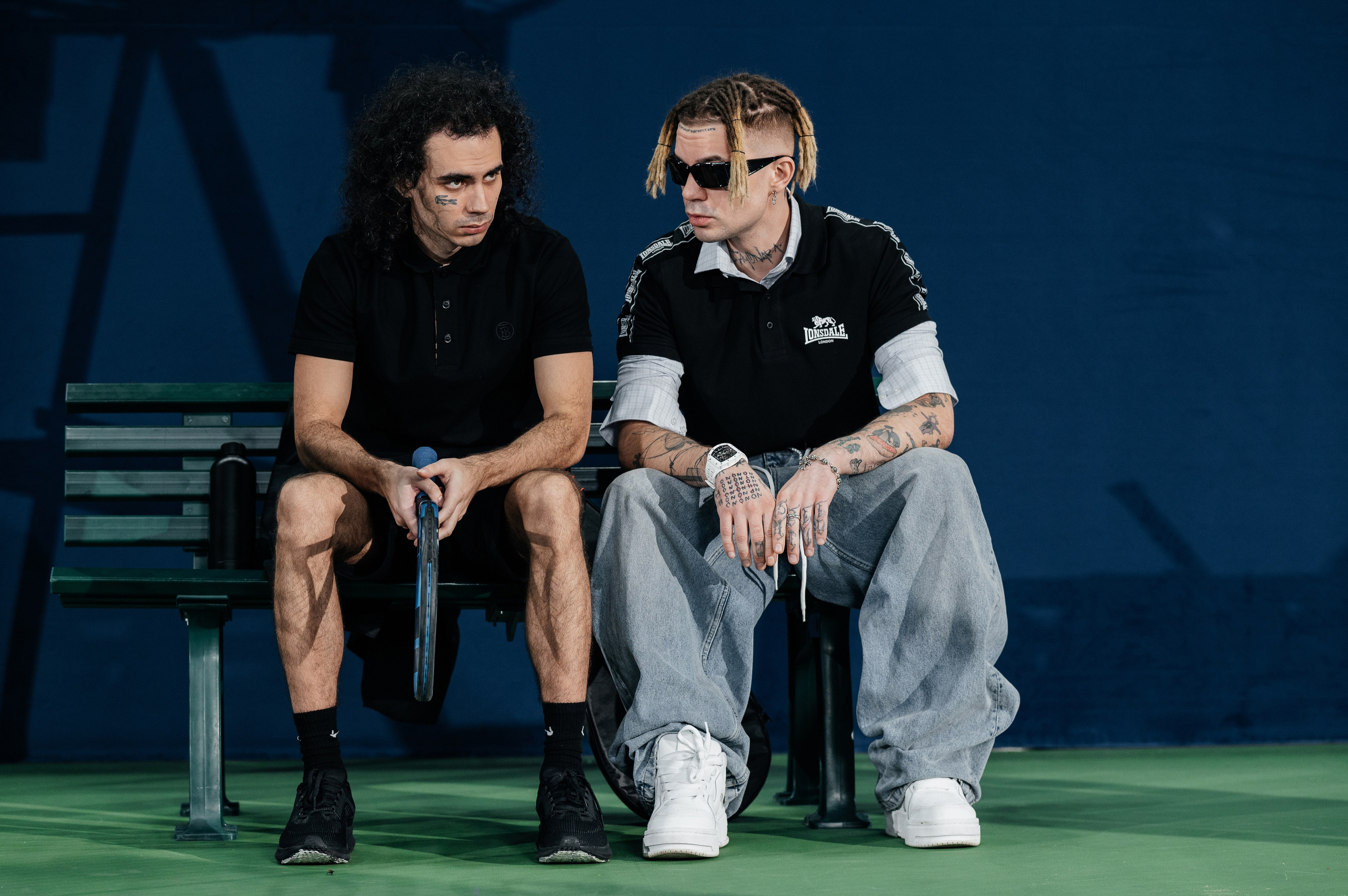 Коста Лакоста, Ольга Серябкина — По улицам. Свадебный фотограф в Москве и по всему Миру Андрей Медведников