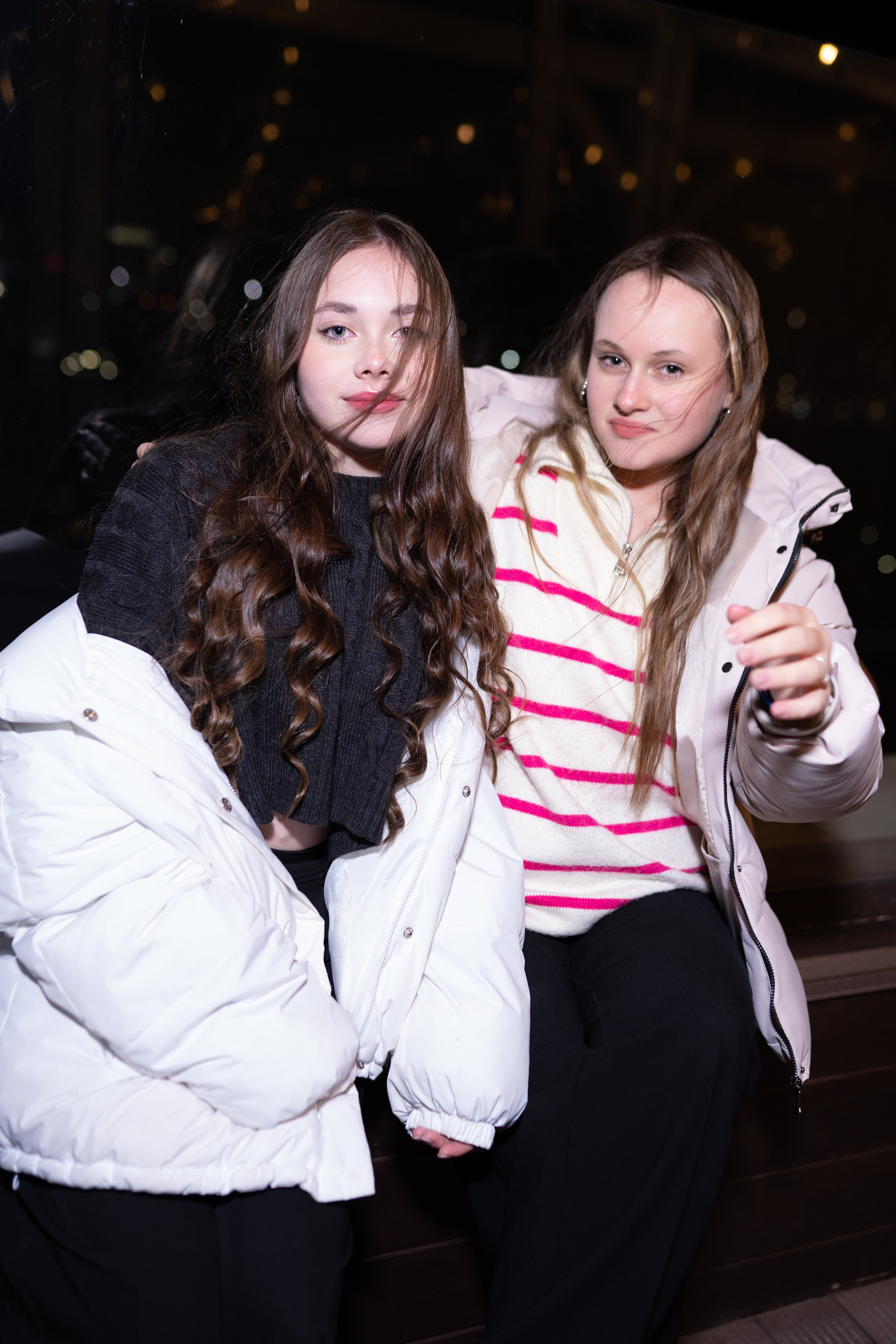 День рождения на крыше. Фотограф Чебоксары