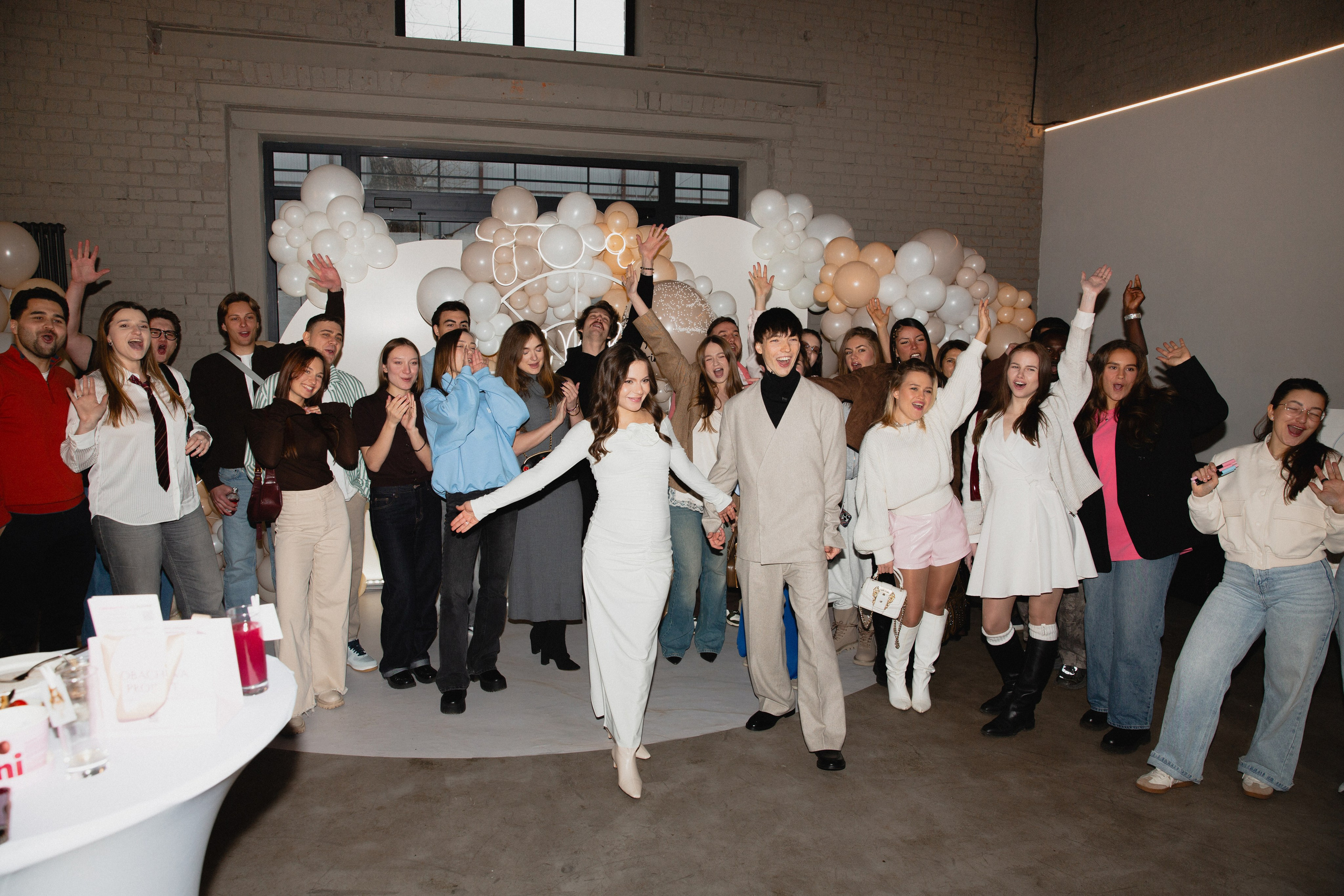 Гендер пати | 11.25. Фотограф | Юля Ди