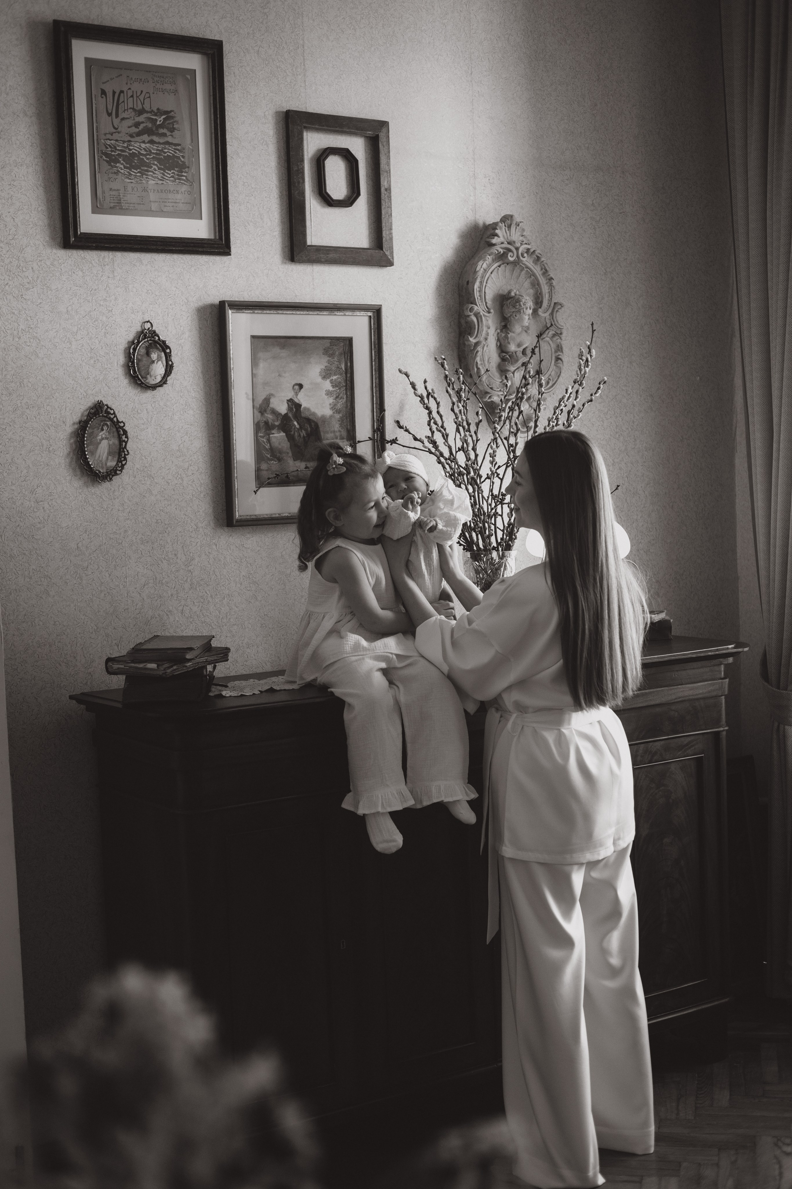 Елена, Ясмина и Алина. Фотограф Ростов-на-Дону