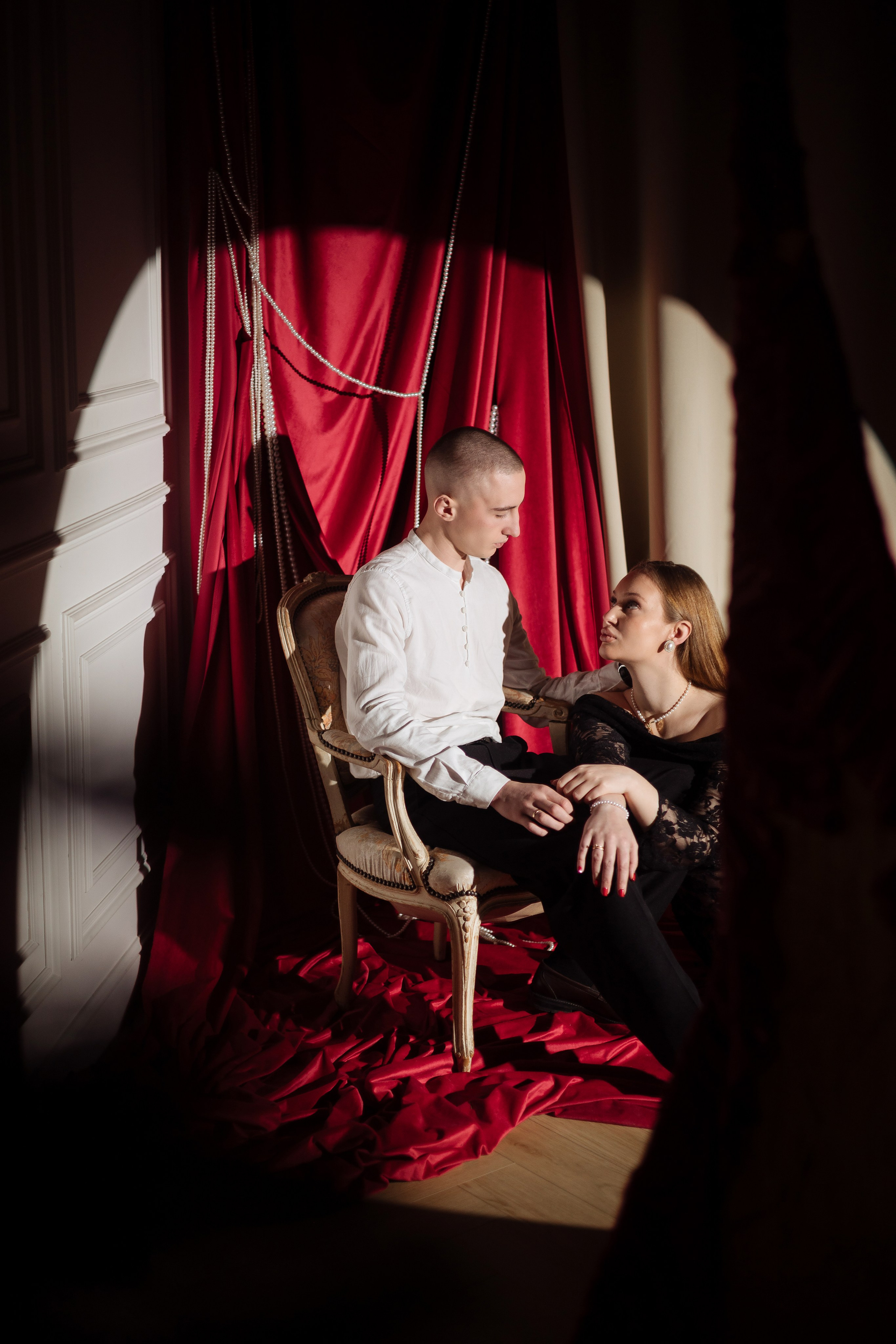 Владислав и Елизавета. Фотограф Ростов-на-Дону