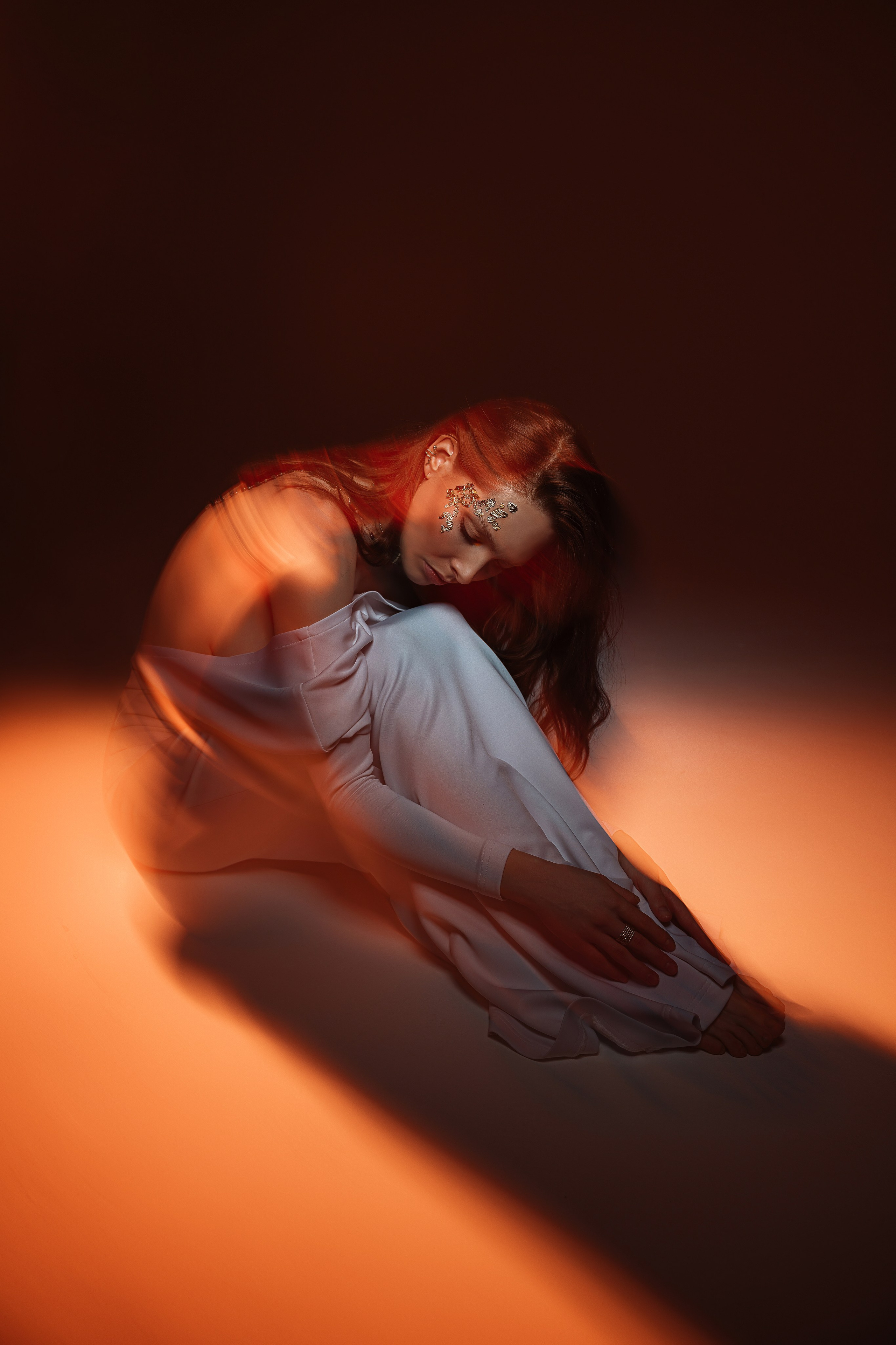 Фотопроект «Времена года» Девушка Осень. Портретный фотограф в Санкт-Петербурге Дмитриева Наталия