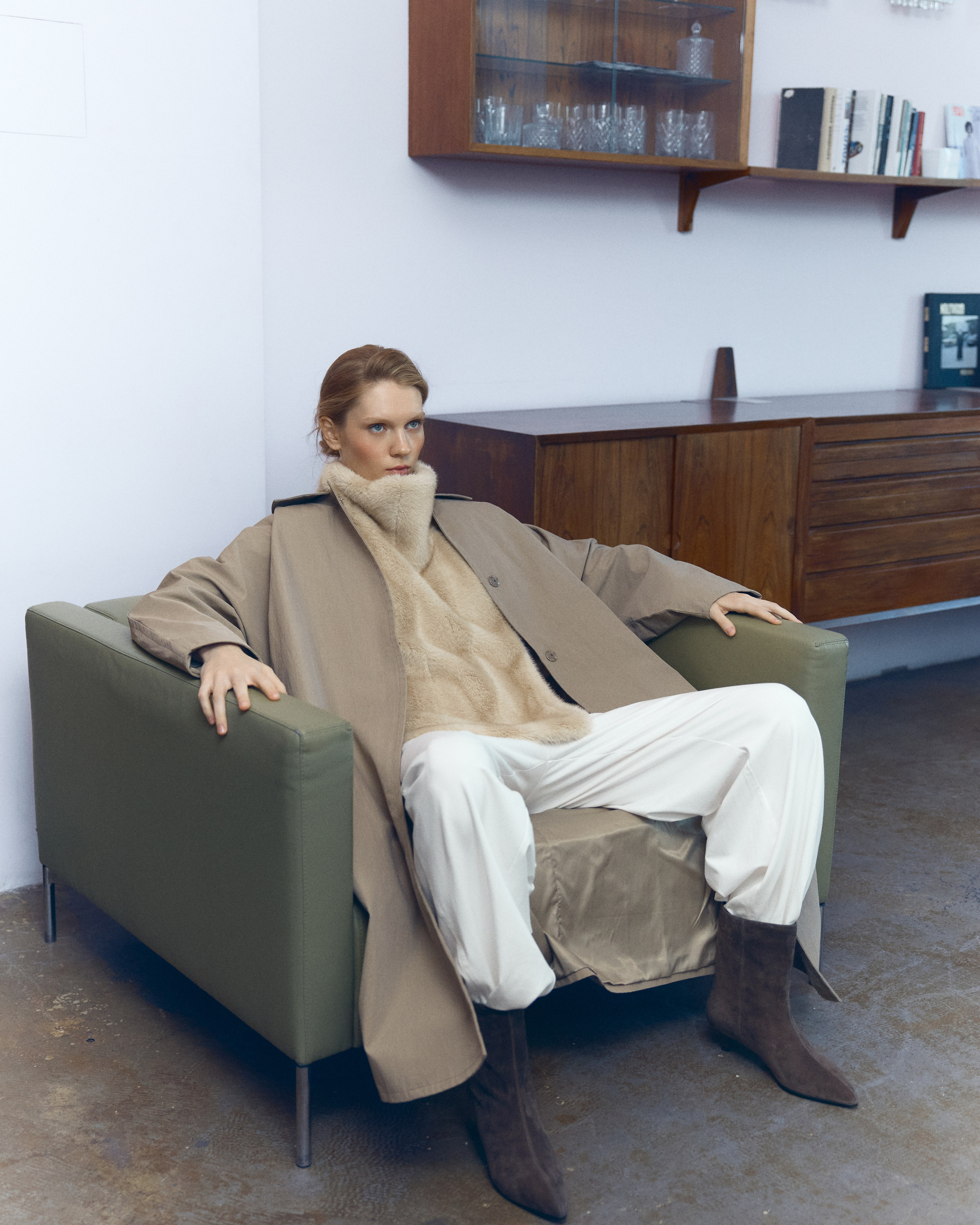 Для брендов. Фотограф актерского портфолио Юлия Корытов