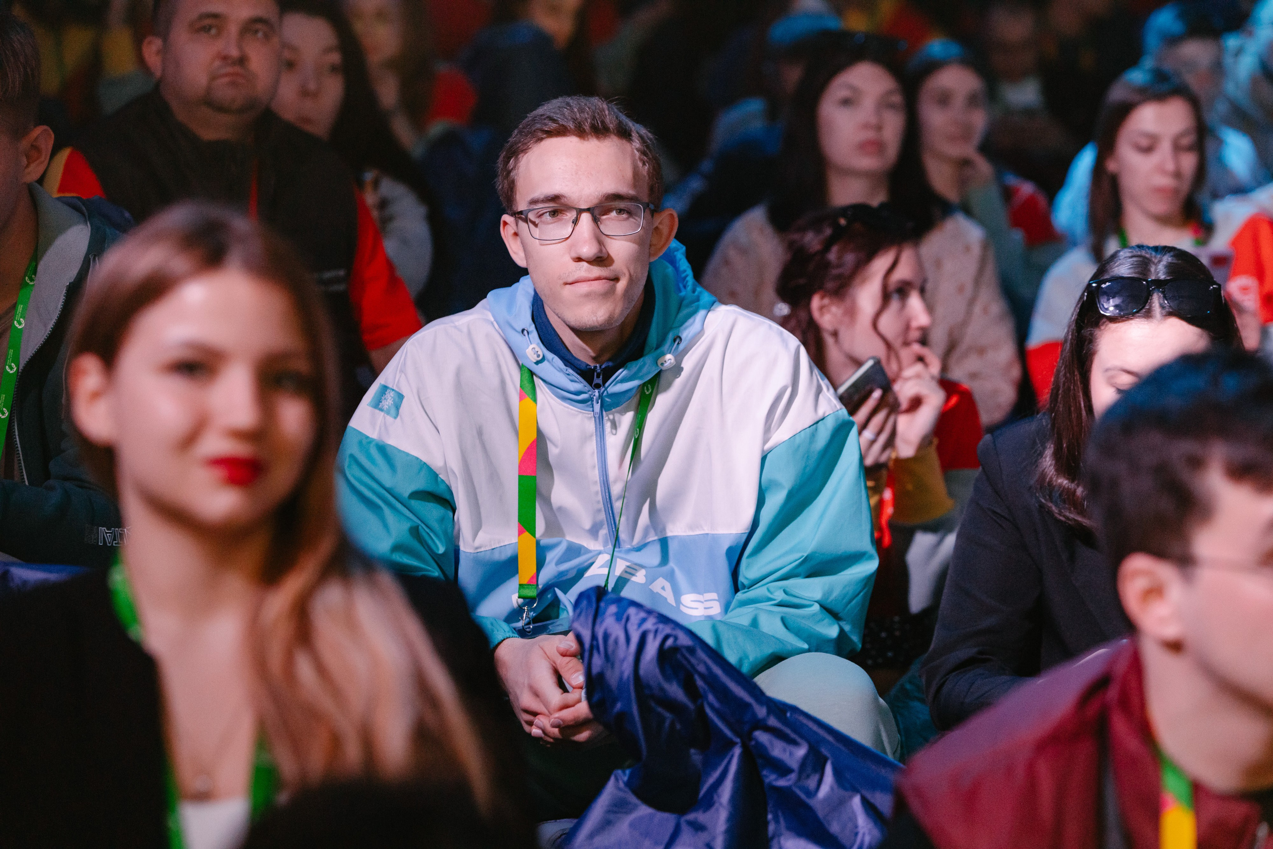 Всемирный фестиваль молодёжи 2024 в России. Репортажный фотограф в Москве, Сочи и Санкт-Петербурге