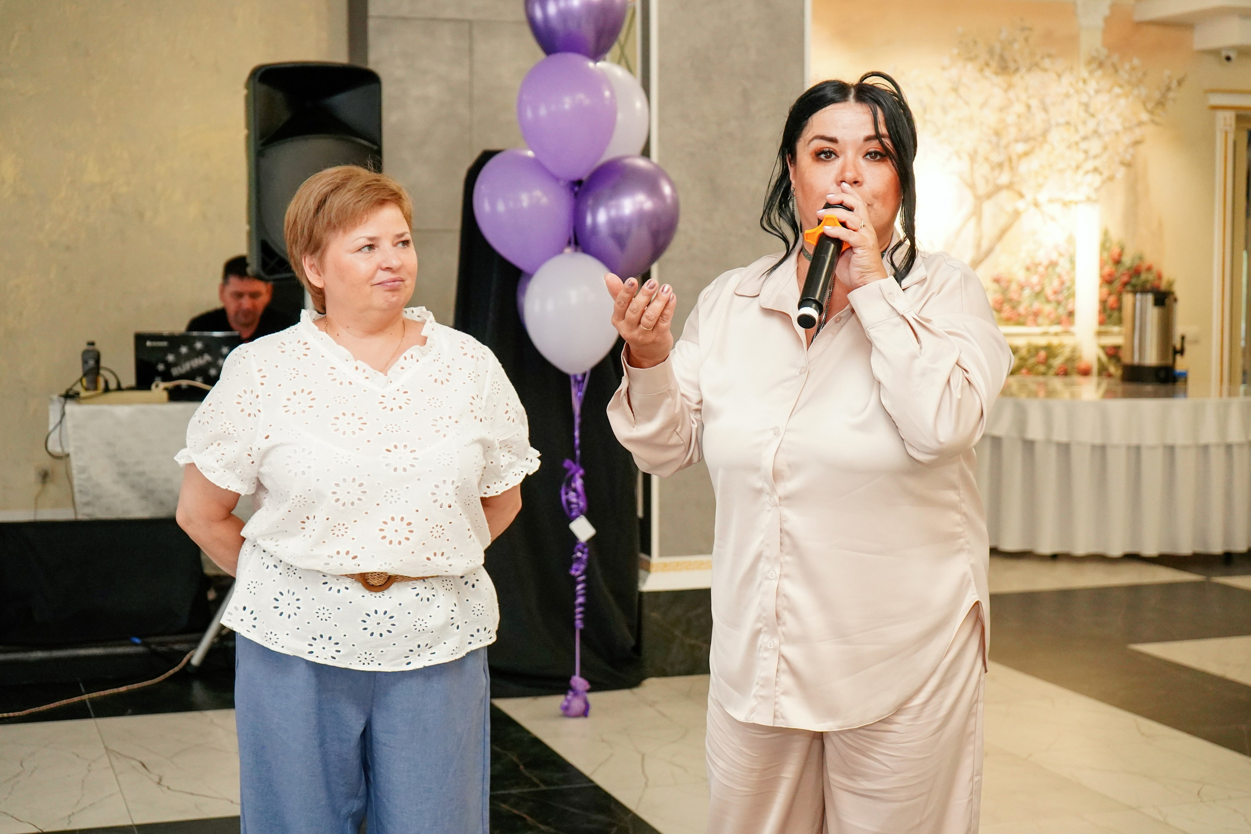 Съемка Юбилея!. Фотограф Гильмутдинов Руслан