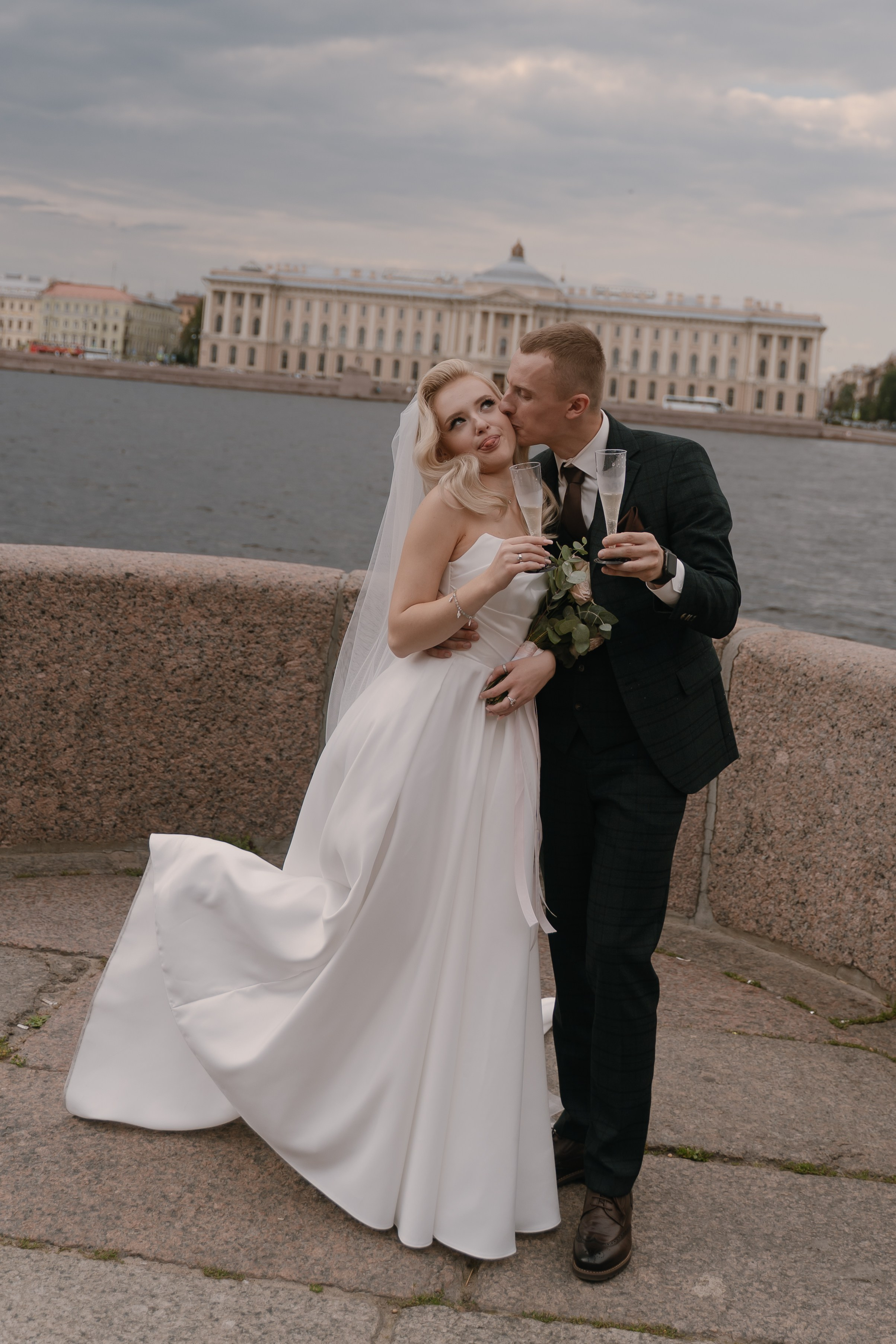 A&V. Свадебный фотограф — Наталья Фед СПб/Москва