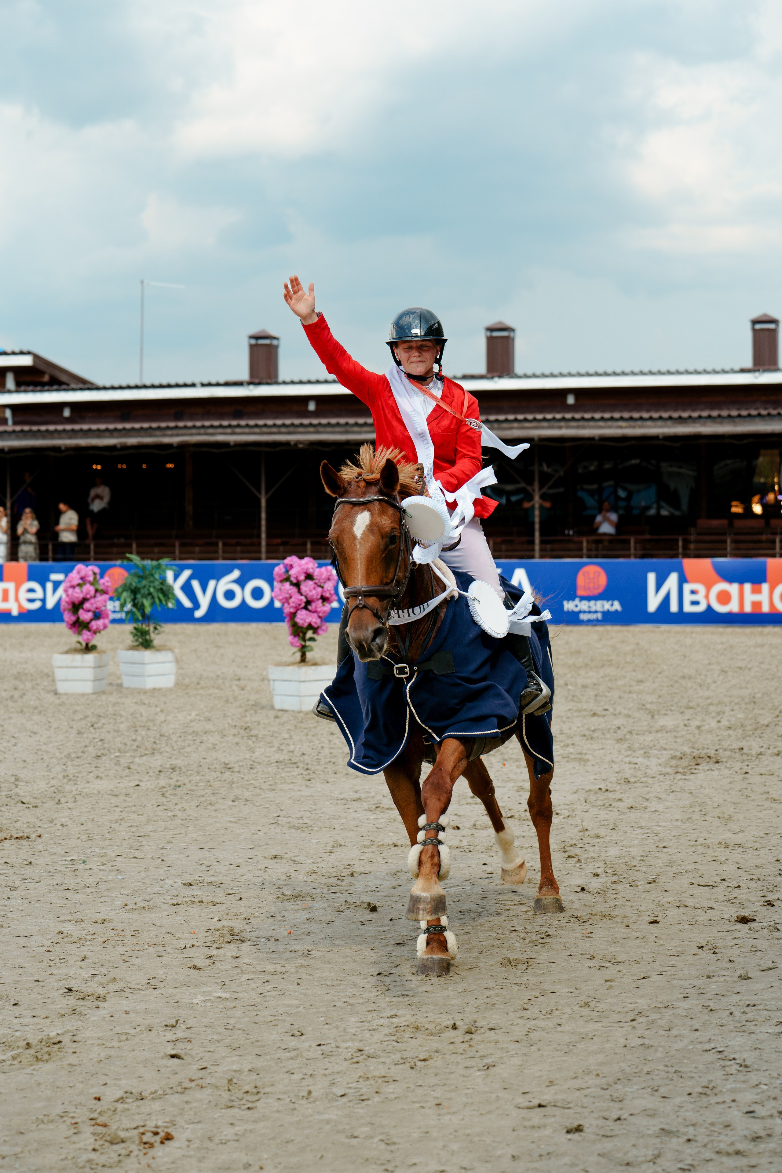 VIP DERBY. Репортажный фотограф Москва Сергей Дружинин