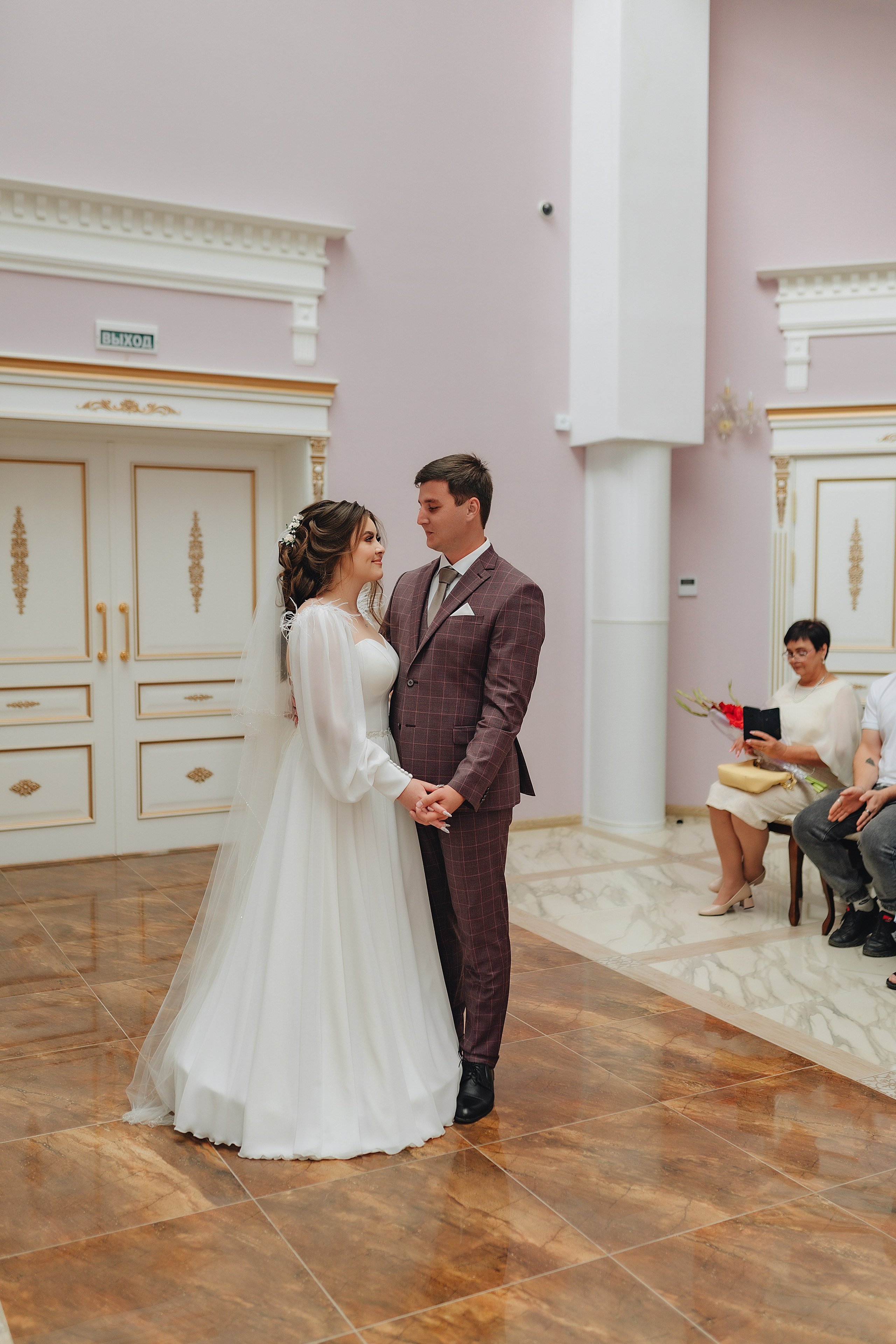 Ангелина и Никита. Фотограф Карина Шмулёва. Воронеж и область