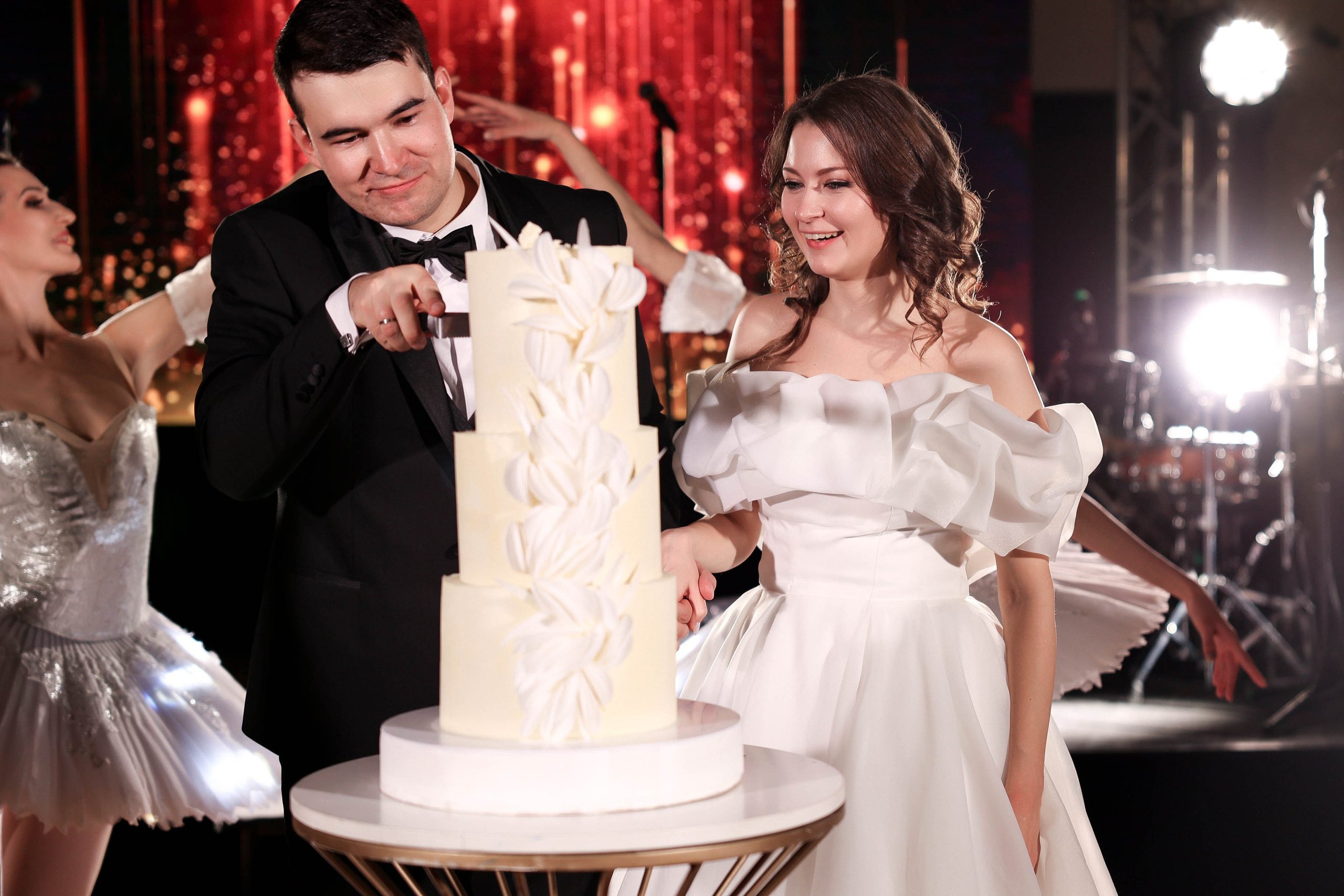 Иван и Надежда. укороченная серия. Свадебный, репортажный, фотограф Москва и Московская область