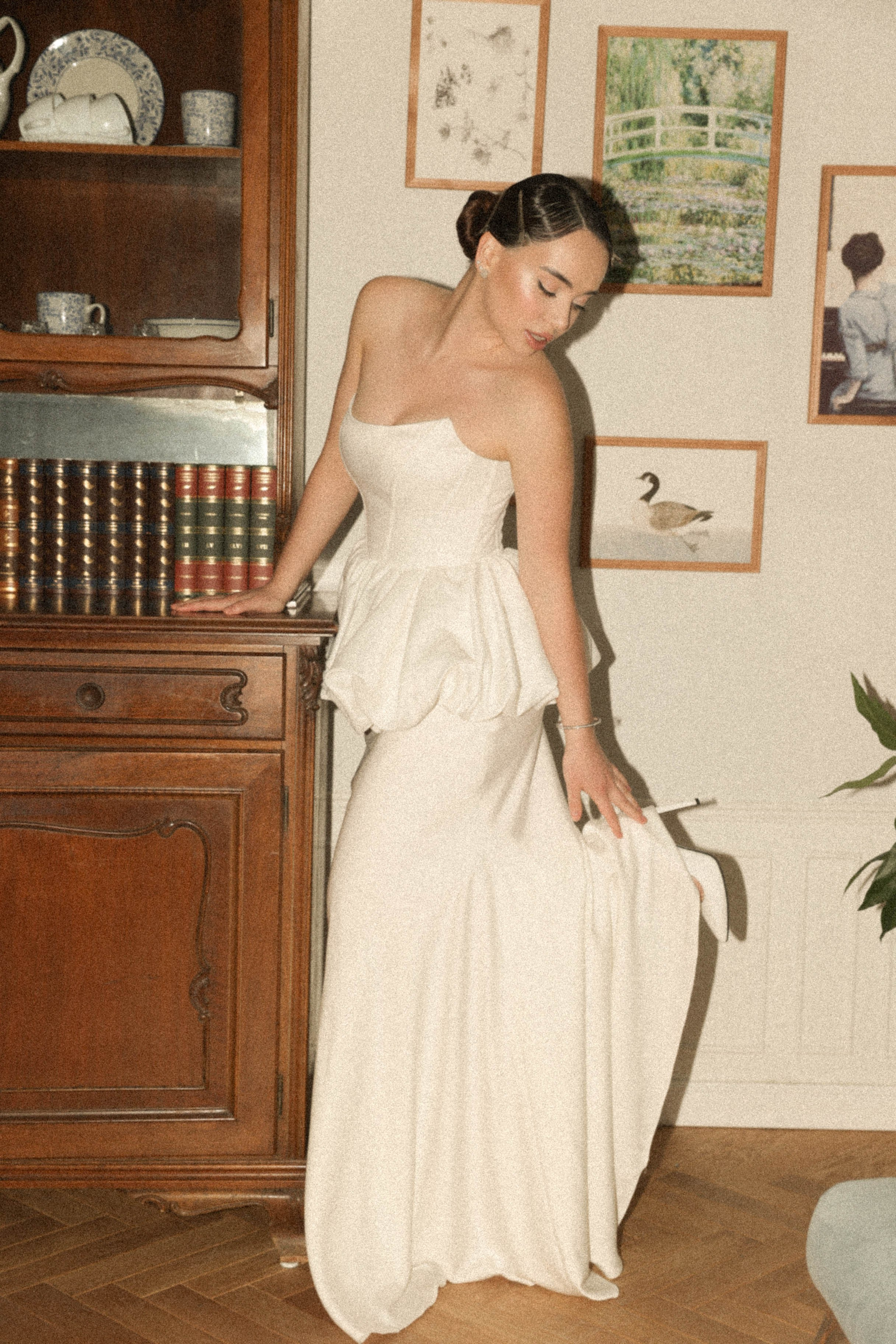 Никах Камиля и Надир. Свадебный, репортажный, фотограф Москва и Московская область