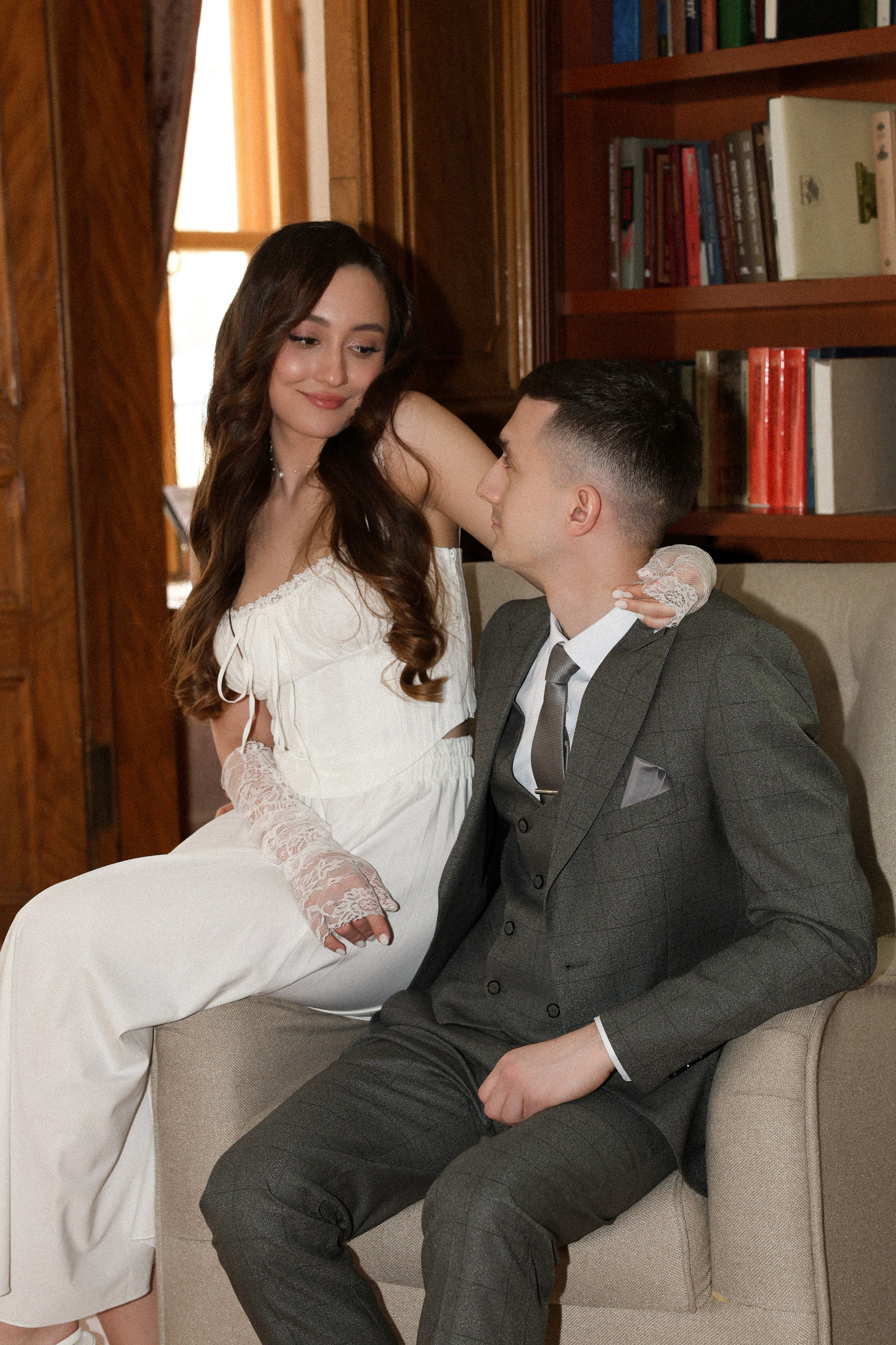 Айрат и Райля. Свадебный, репортажный, фотограф Москва и Московская область