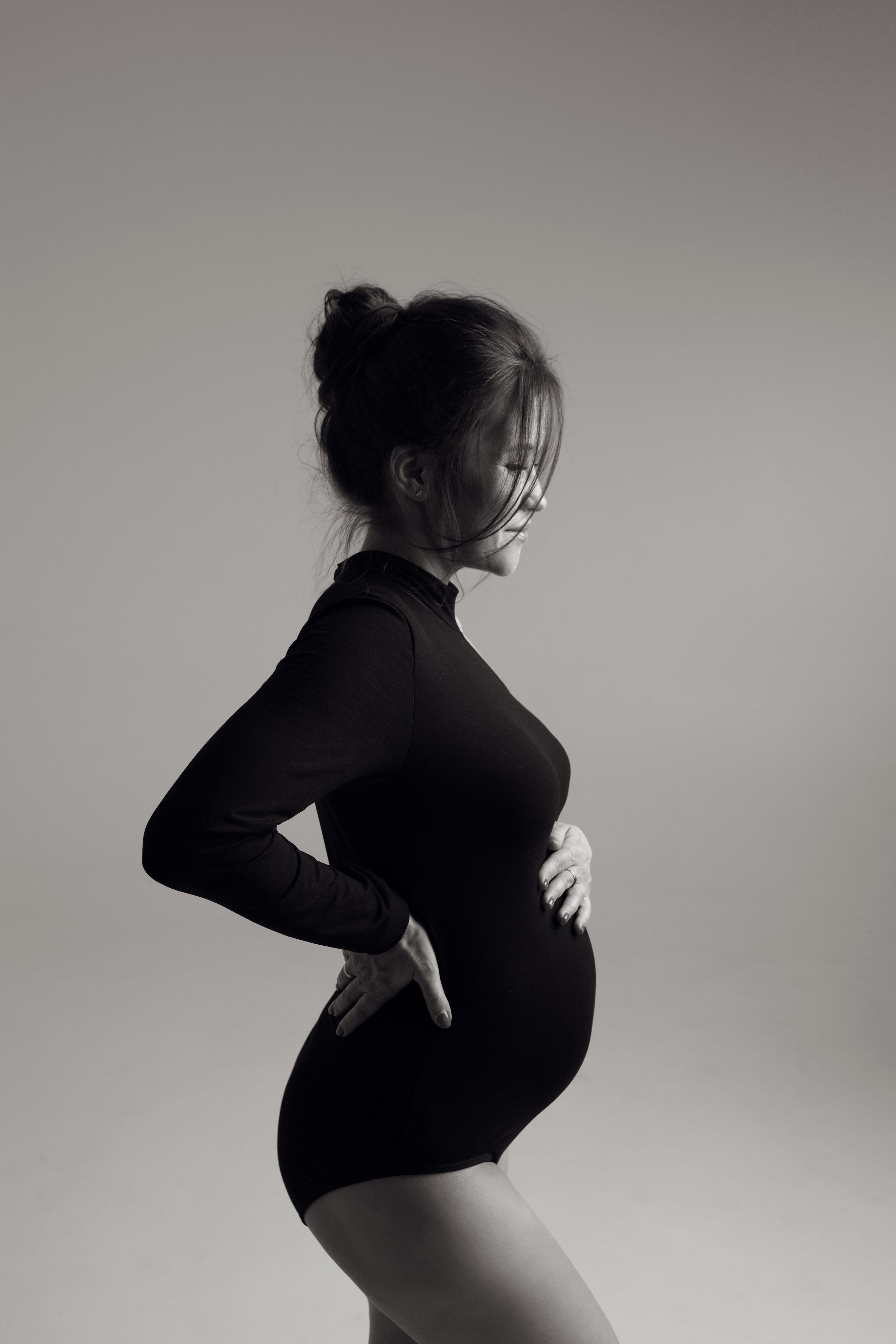 Фотосессия беременности в Москве