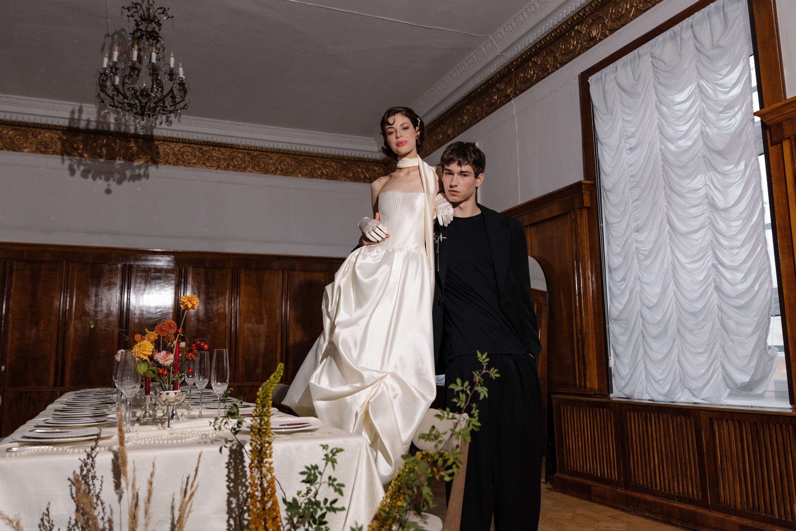 Андрей и Дарья